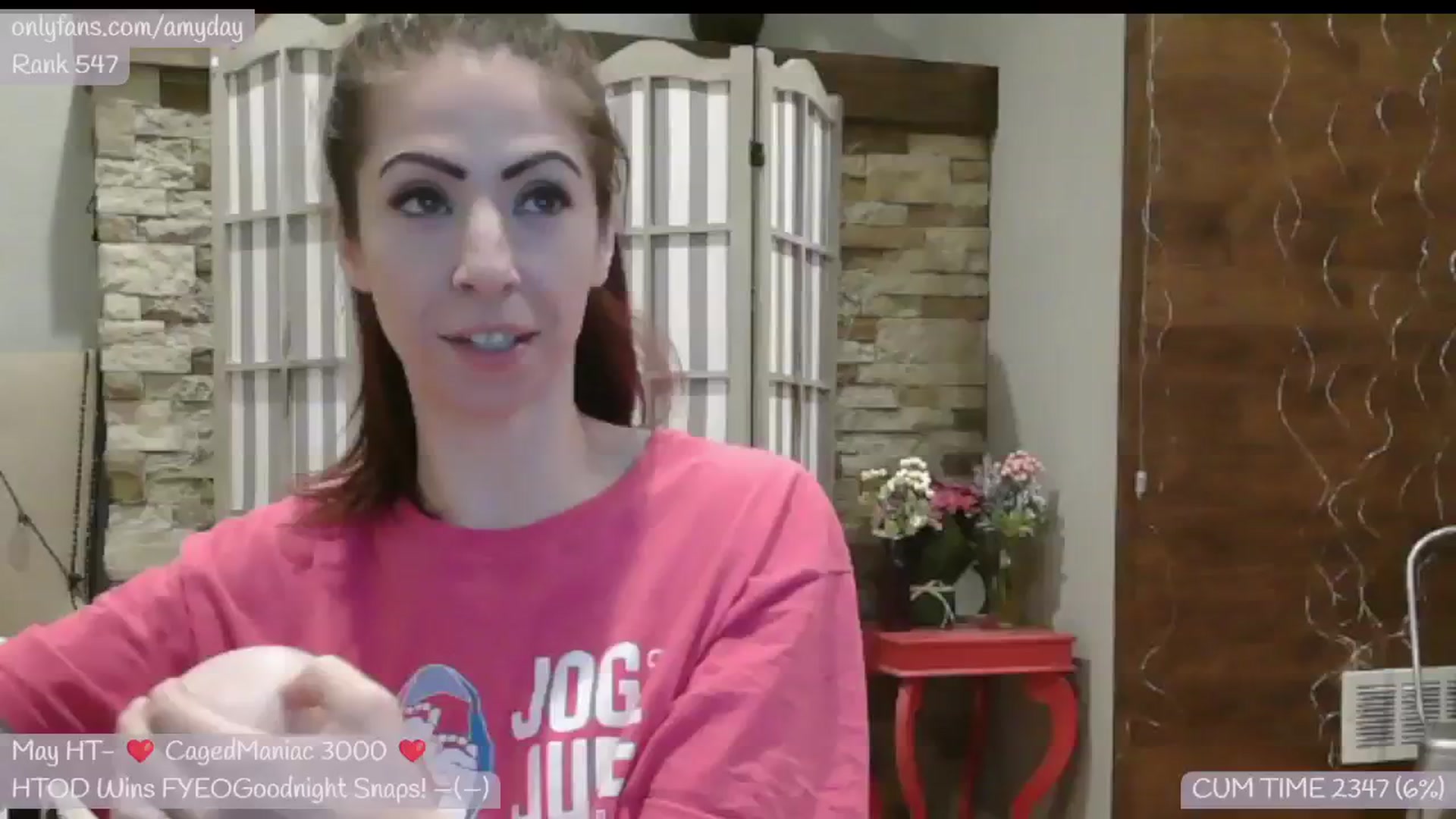 Gallery image thumbnail from AmyDay's myfreecams stream on, 05/29/2024, 17:58 image 4 of 20
