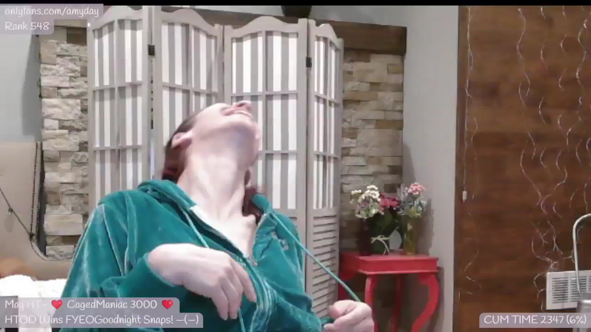 Gallery image thumbnail from AmyDay's myfreecams stream on, 05/29/2024, 17:58 image 7 of 20