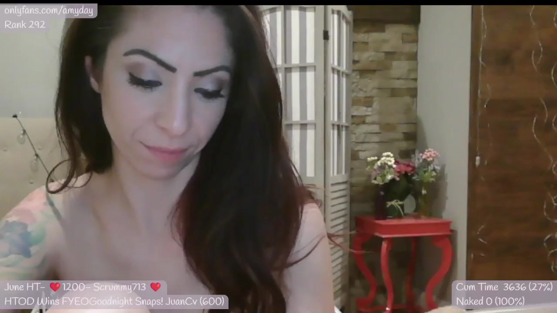 Gallery image thumbnail from AmyDay's myfreecams stream on, 06/04/2024, 06:02 image 12 of 20