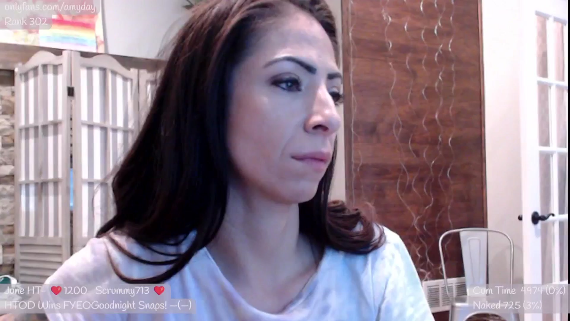 Gallery image thumbnail from AmyDay's myfreecams stream on, 06/05/2024, 15:28 image 1 of 20