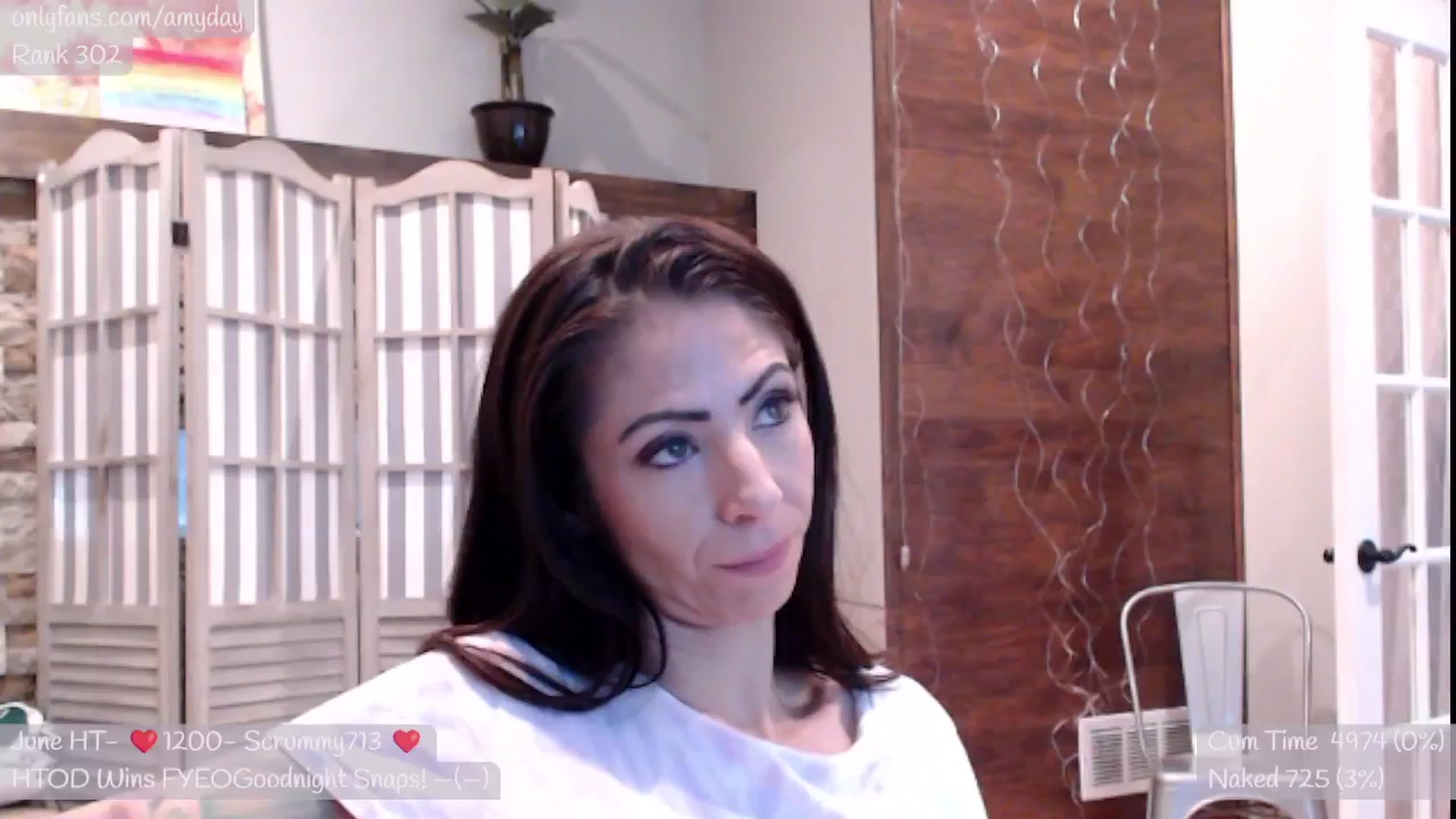 Gallery image thumbnail from AmyDay's myfreecams stream on, 06/05/2024, 15:28 image 2 of 20
