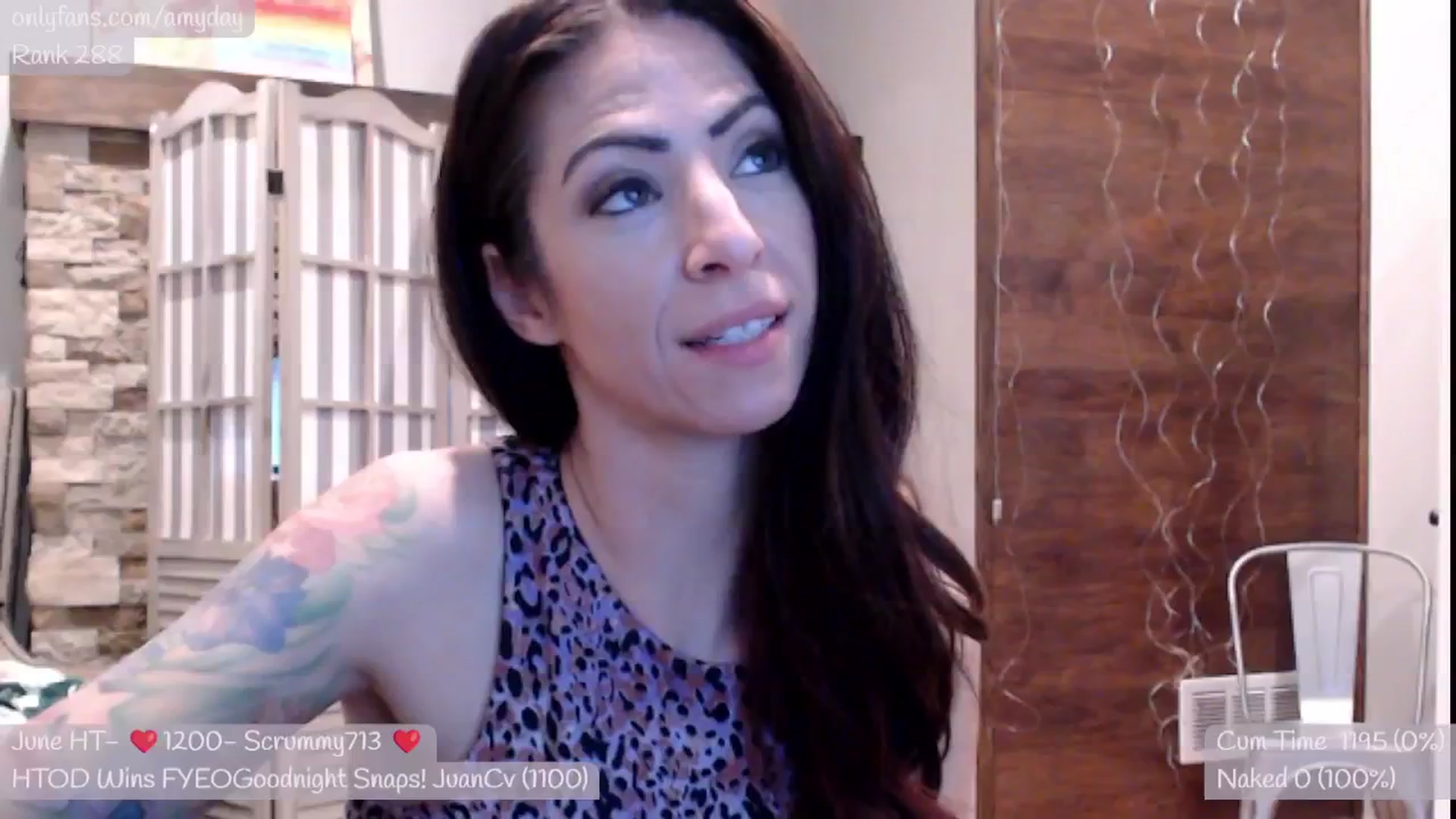 Gallery image thumbnail from AmyDay's myfreecams stream on, 06/05/2024, 15:28 image 20 of 20