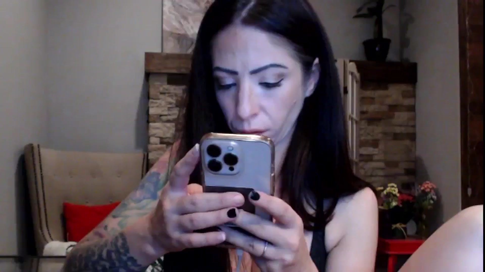 Gallery image thumbnail from AmyDay's myfreecams stream on, 06/17/2024, 06:22 image 2 of 20