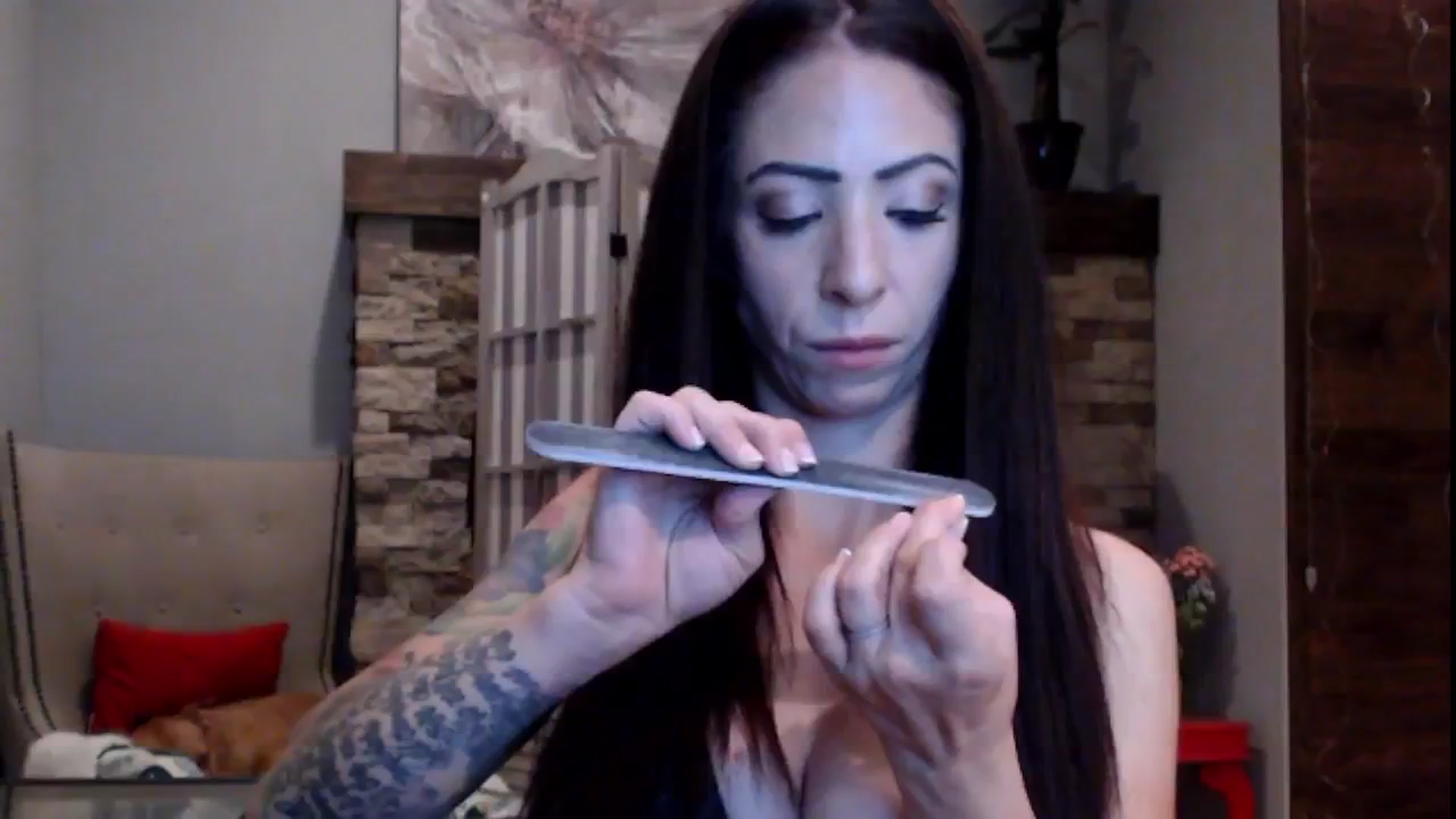 Gallery image thumbnail from AmyDay's myfreecams stream on, 06/17/2024, 06:22 image 13 of 20