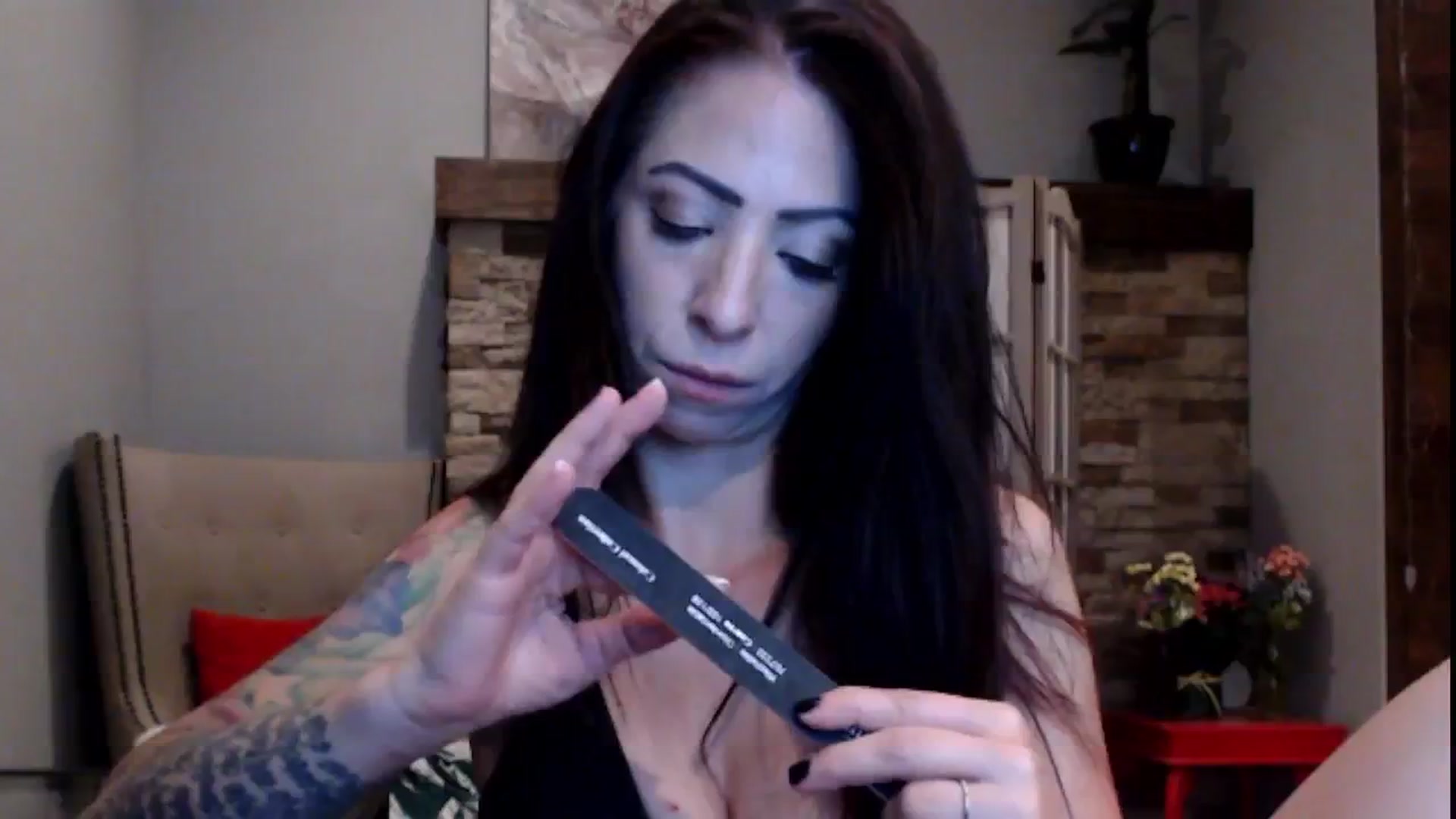 Gallery image thumbnail from AmyDay's myfreecams stream on, 06/17/2024, 06:22 image 3 of 20