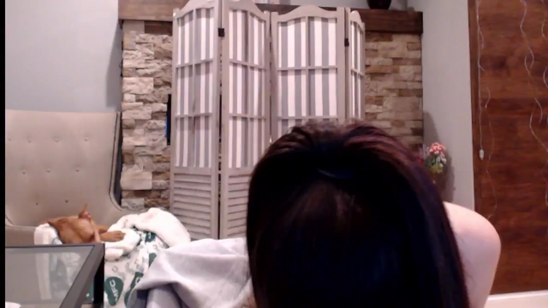 Gallery image thumbnail from AmyDay's myfreecams stream on, 06/20/2024, 06:04 image 1 of 20