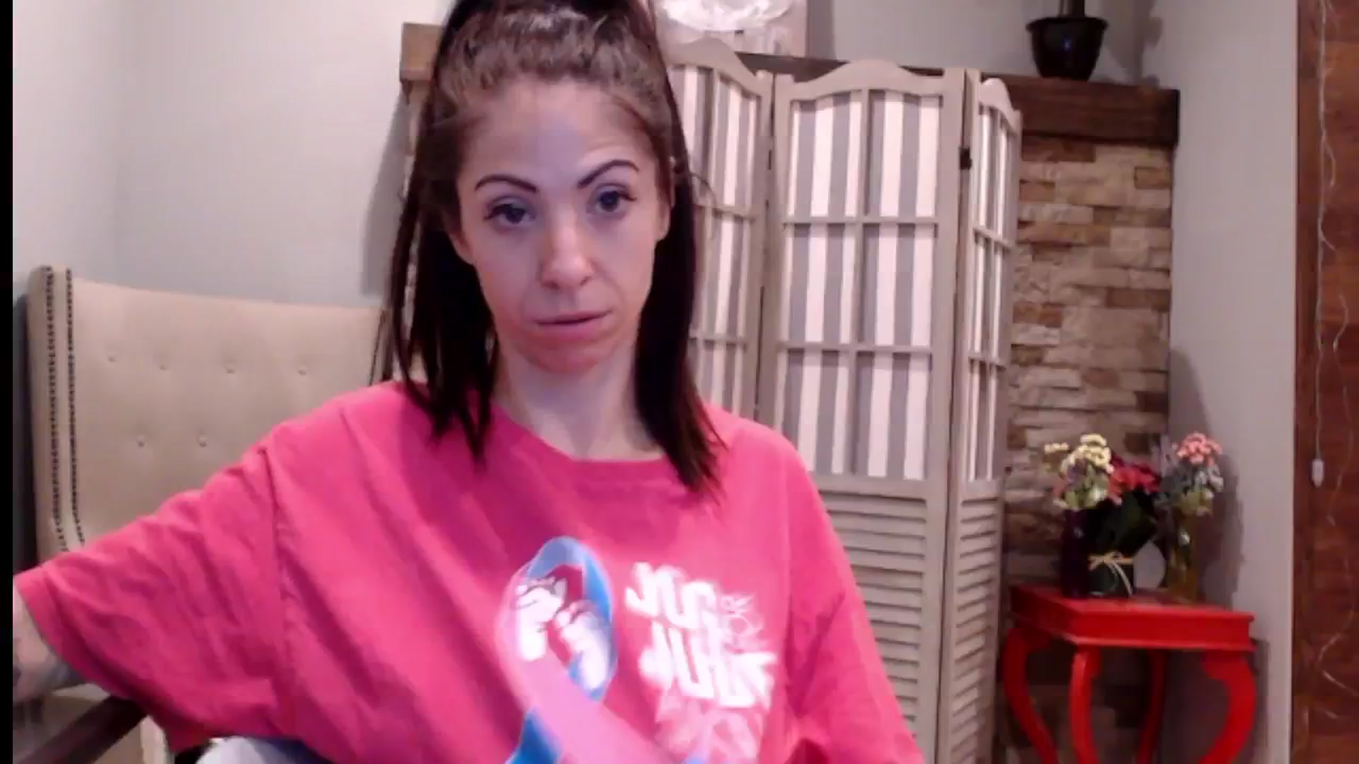 Gallery image thumbnail from AmyDay's myfreecams stream on, 06/20/2024, 06:04 image 11 of 20
