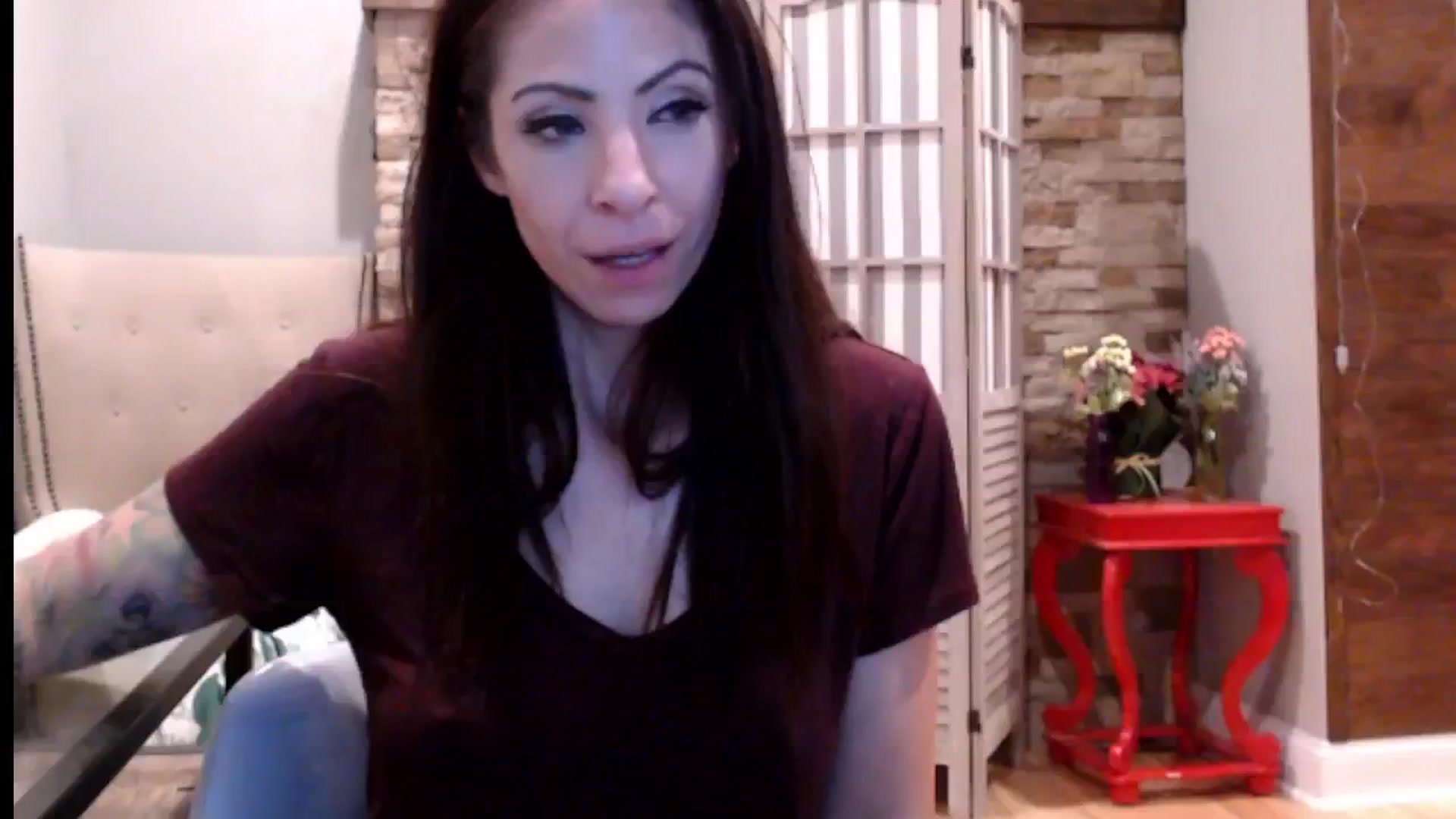 Gallery image thumbnail from AmyDay's myfreecams stream on, 06/21/2024, 06:59 image 13 of 20
