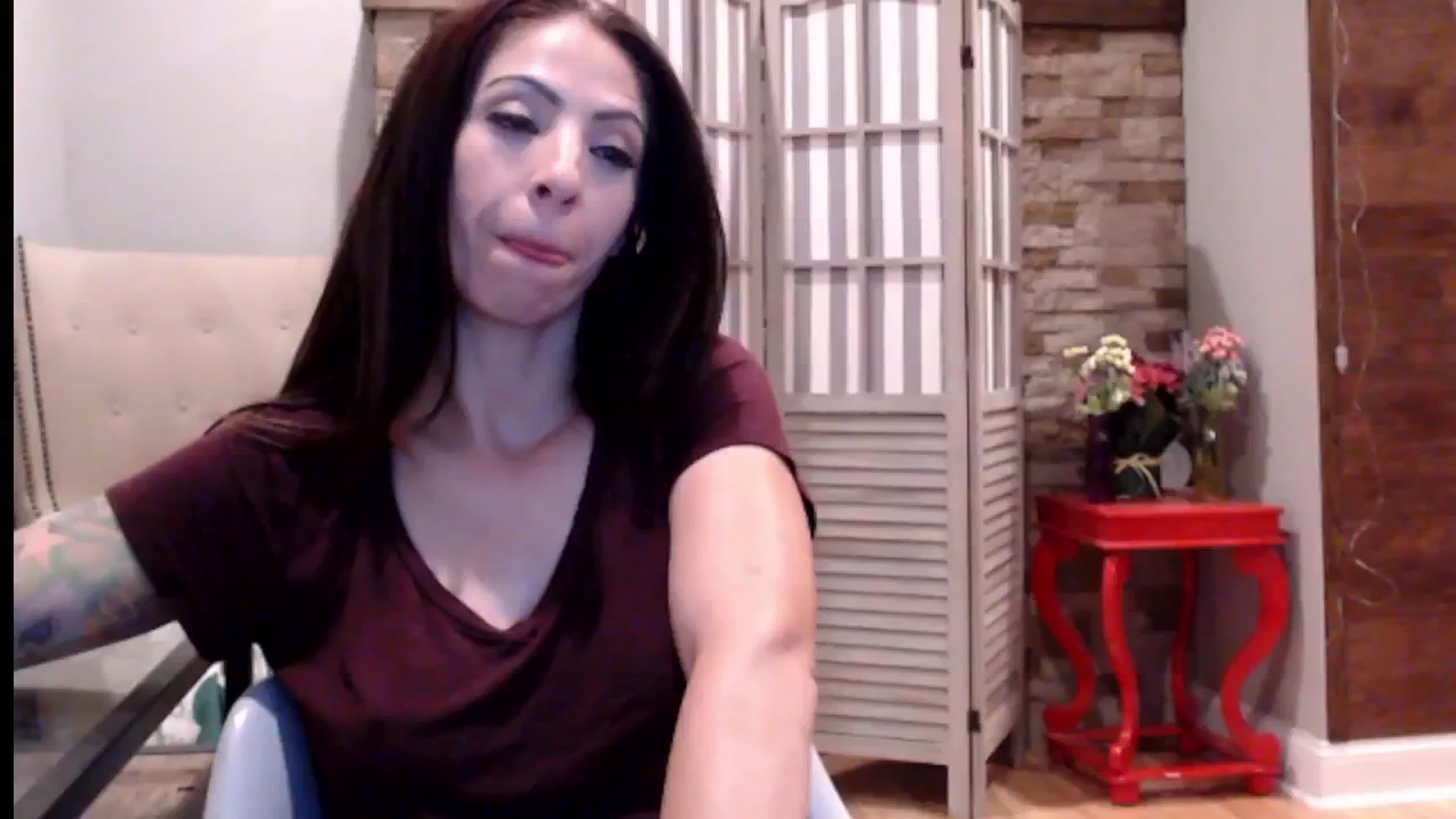 Gallery image thumbnail from AmyDay's myfreecams stream on, 06/21/2024, 06:59 image 11 of 20