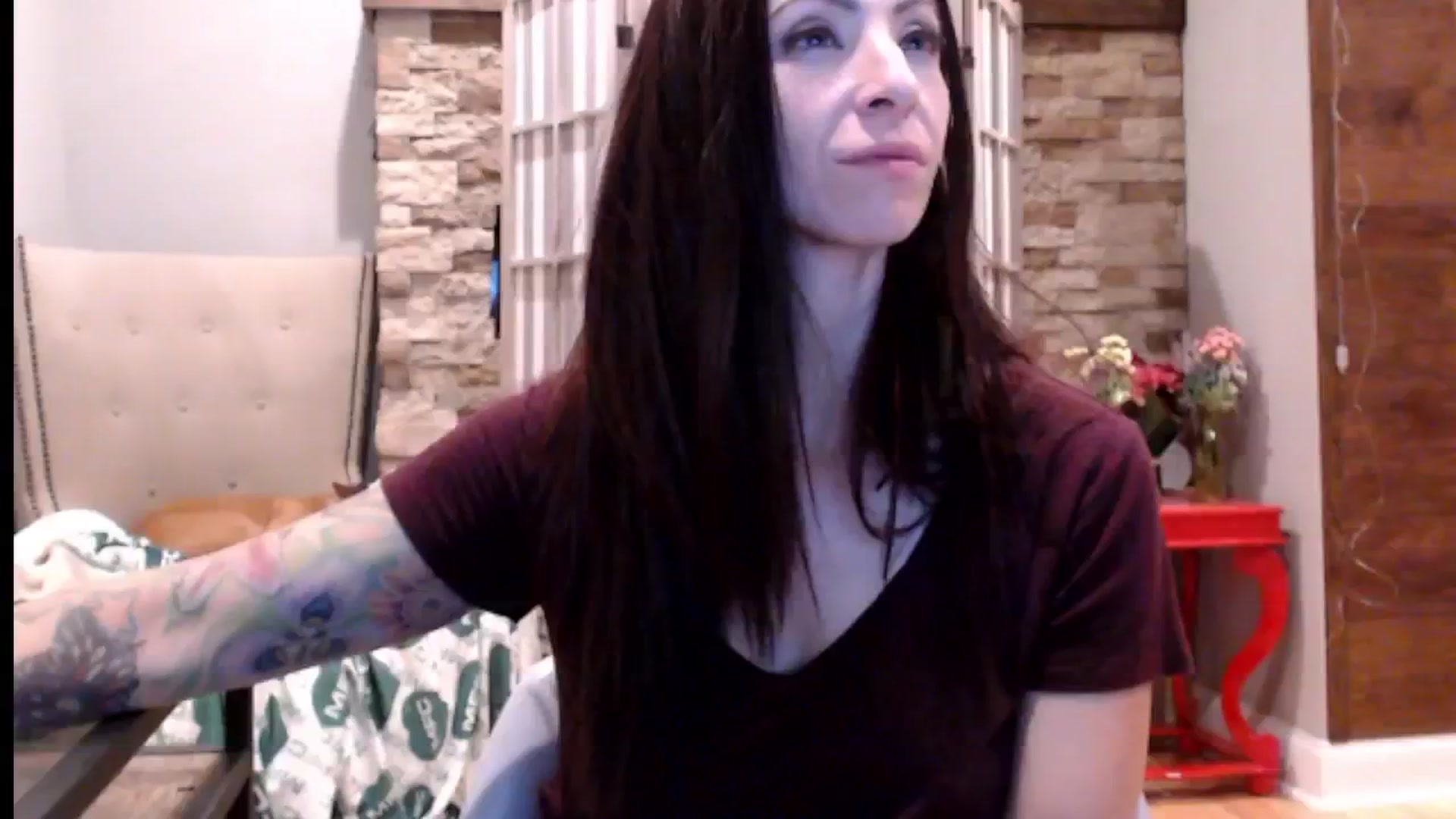 Gallery image thumbnail from AmyDay's myfreecams stream on, 06/21/2024, 06:59 image 18 of 20