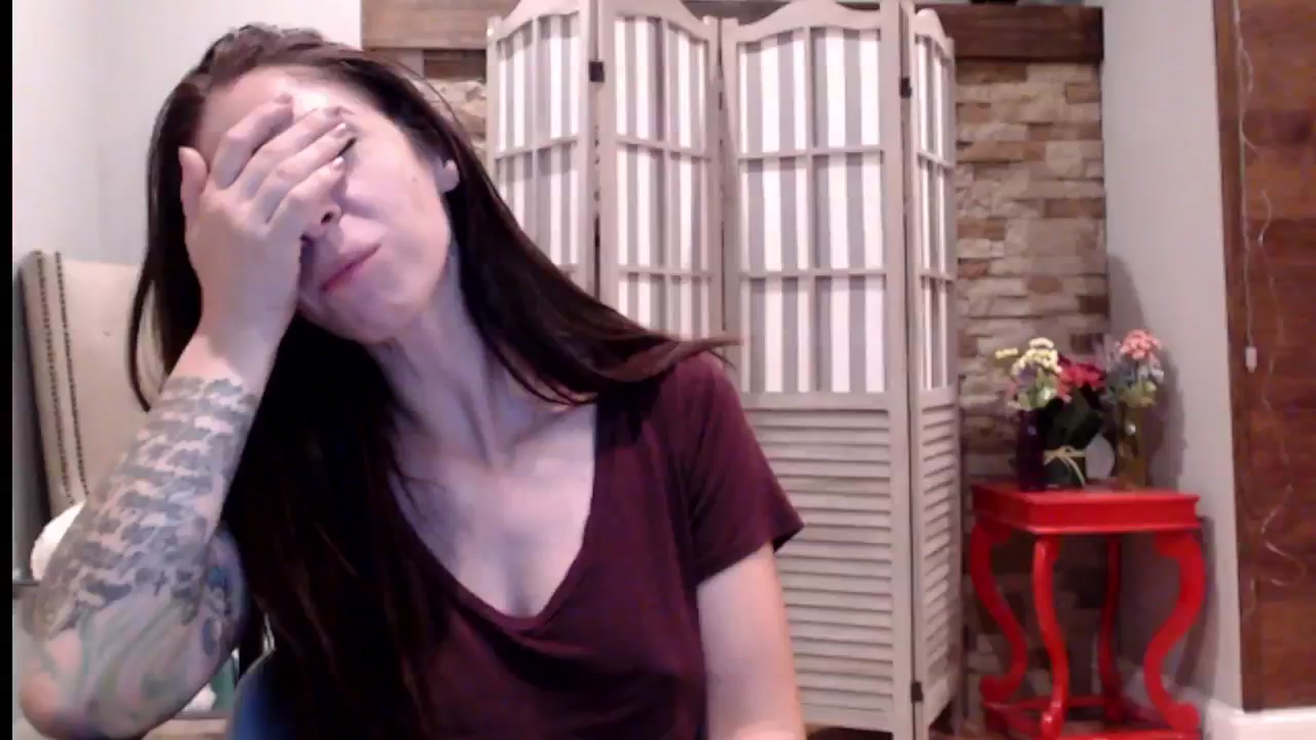Gallery image thumbnail from AmyDay's myfreecams stream on, 06/21/2024, 06:59 image 7 of 20