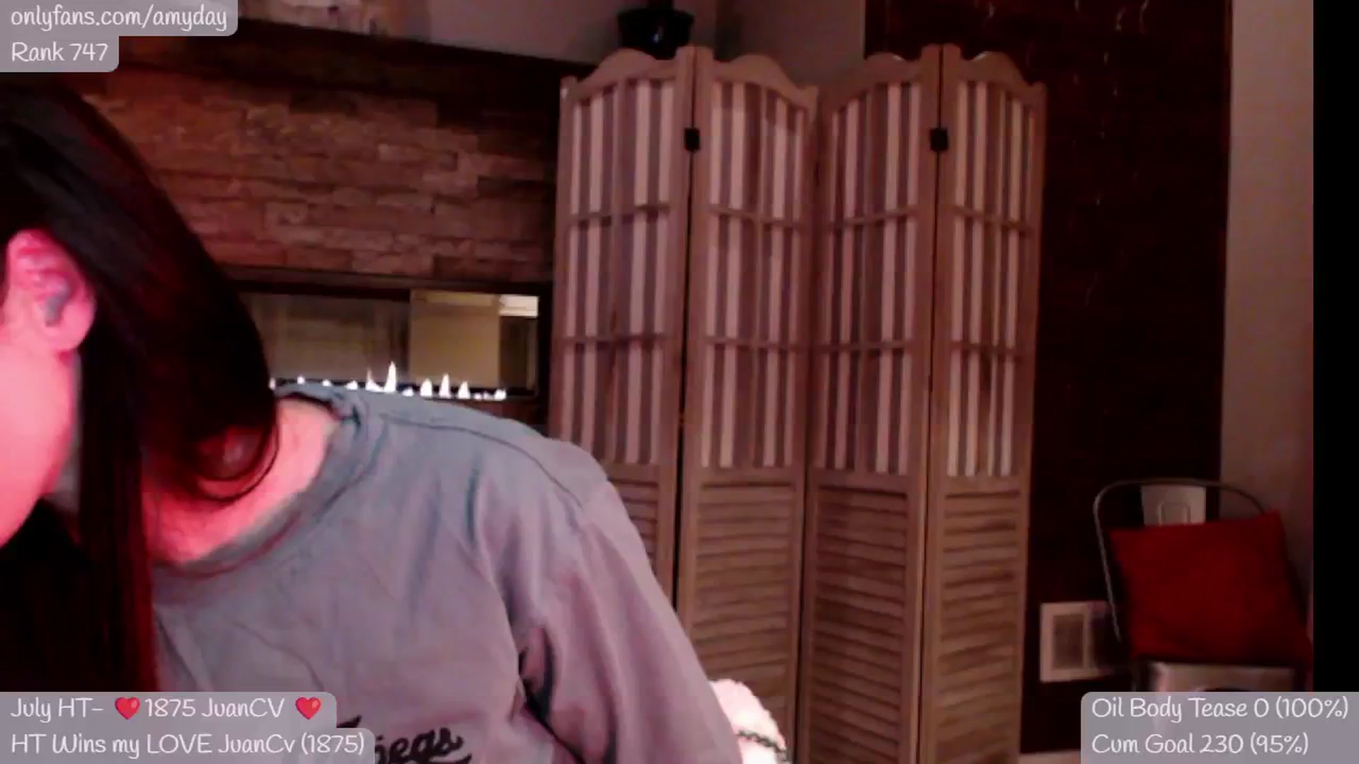 Gallery image thumbnail from AmyDay's myfreecams stream on, 07/16/2024, 05:46 image 20 of 20