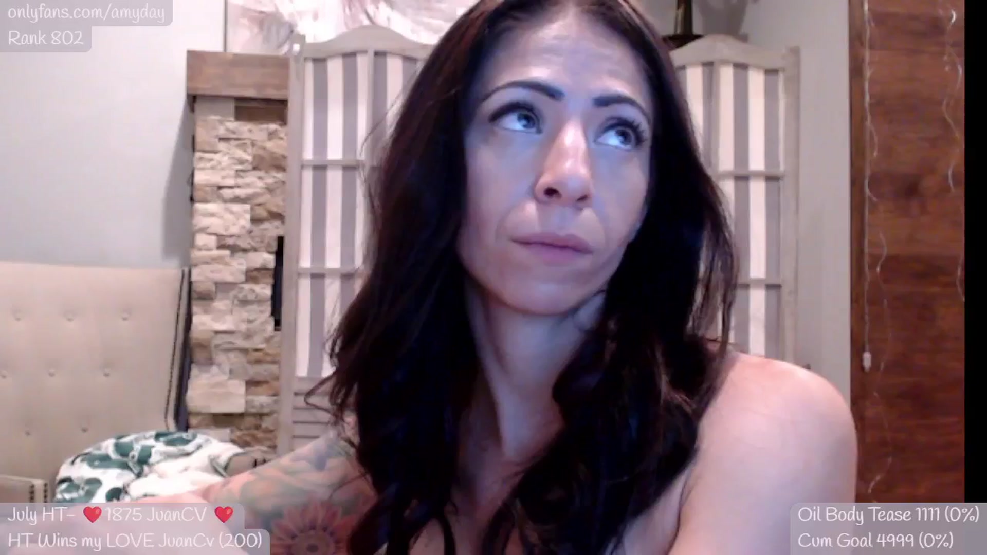 Gallery image thumbnail from AmyDay's myfreecams stream on, 07/17/2024, 06:12 image 10 of 20