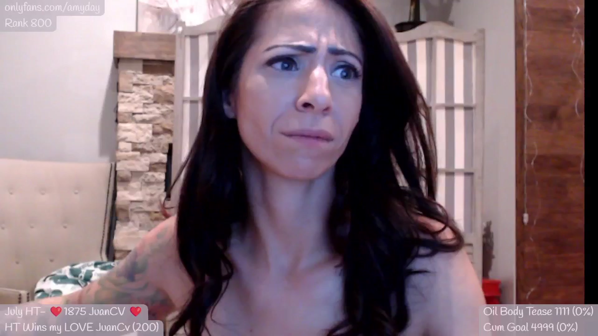 Gallery image thumbnail from AmyDay's myfreecams stream on, 07/17/2024, 06:12 image 2 of 20