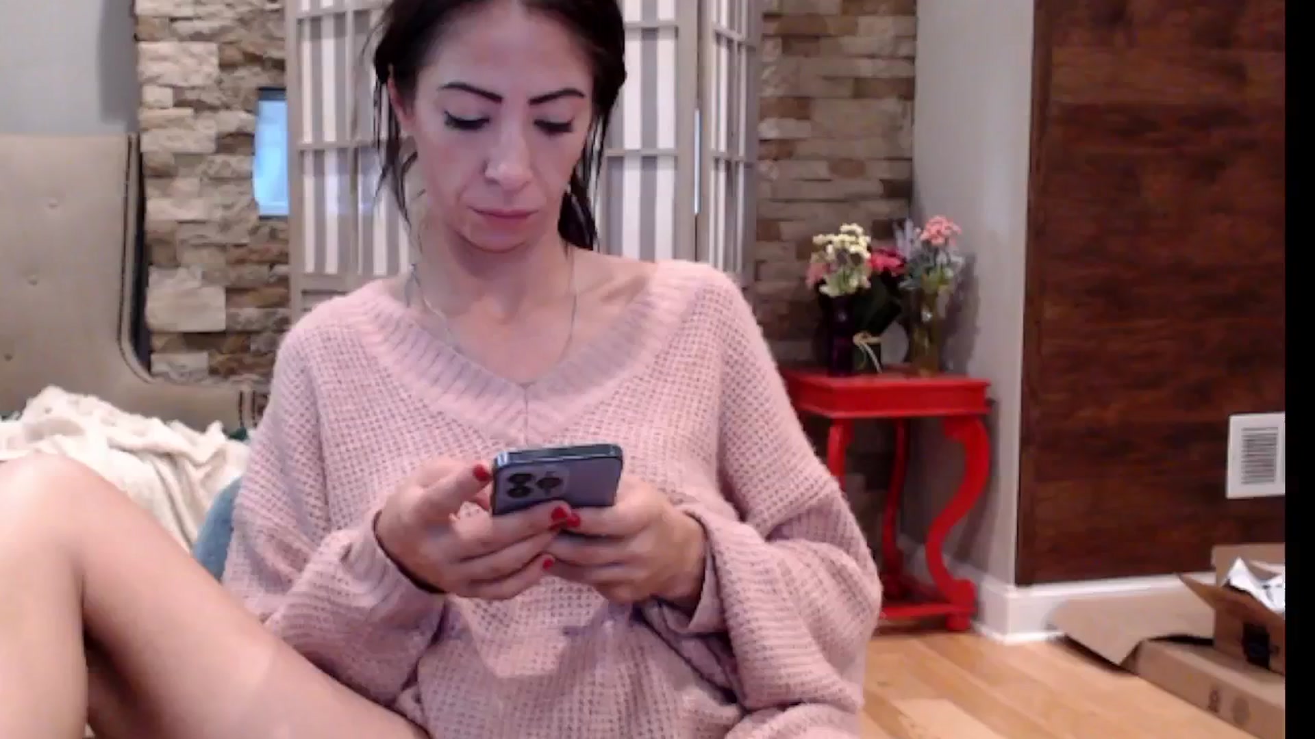 Gallery image thumbnail from AmyDay's myfreecams stream on, 09/20/2024, 17:53 image 3 of 20