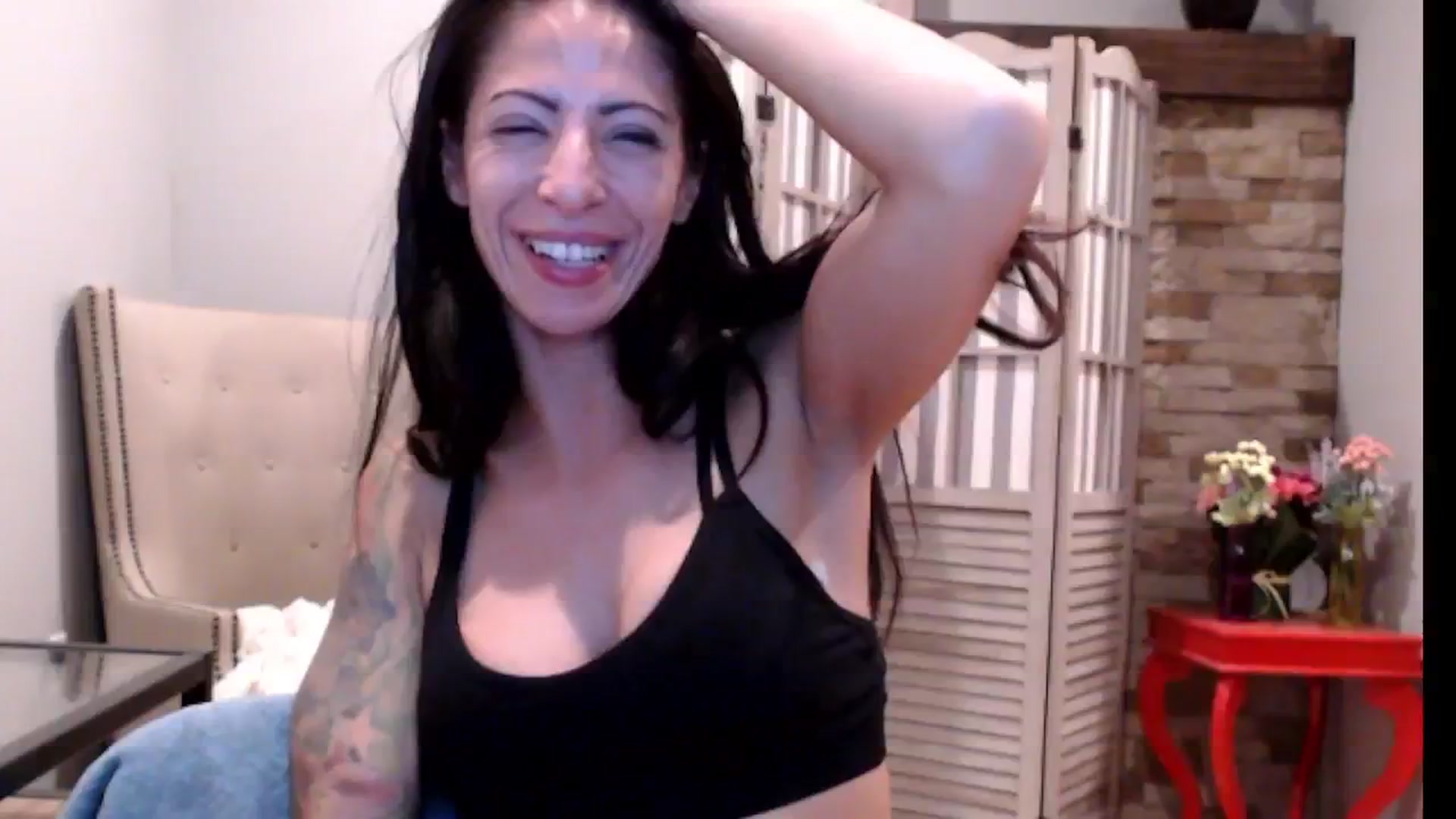 Gallery image thumbnail from AmyDay's myfreecams stream on, 09/23/2024, 04:07 image 6 of 20
