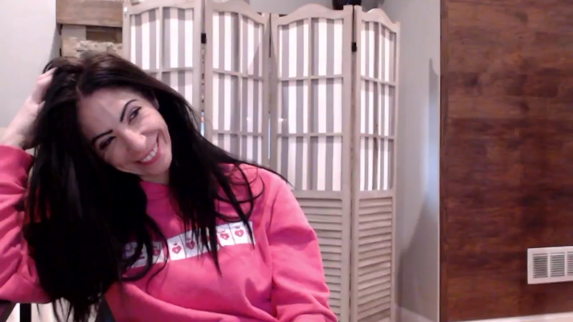 Gallery image thumbnail from AmyDay's myfreecams stream on, 10/21/2024, 17:51 image 1 of 20