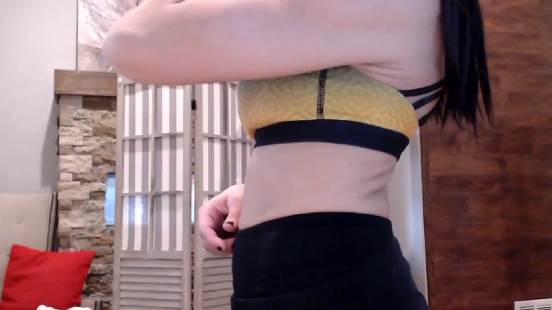 Gallery image thumbnail from AmyDay's myfreecams stream on, 10/21/2024, 17:51 image 10 of 20