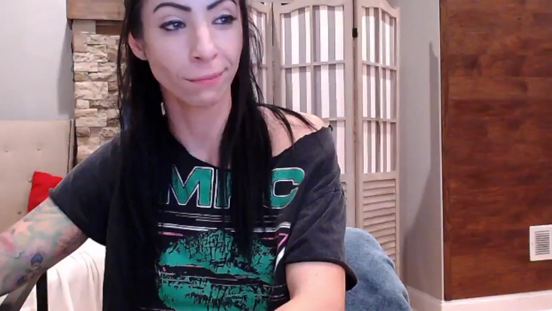 Gallery image thumbnail from AmyDay's myfreecams stream on, 10/24/2024, 19:01 image 18 of 20