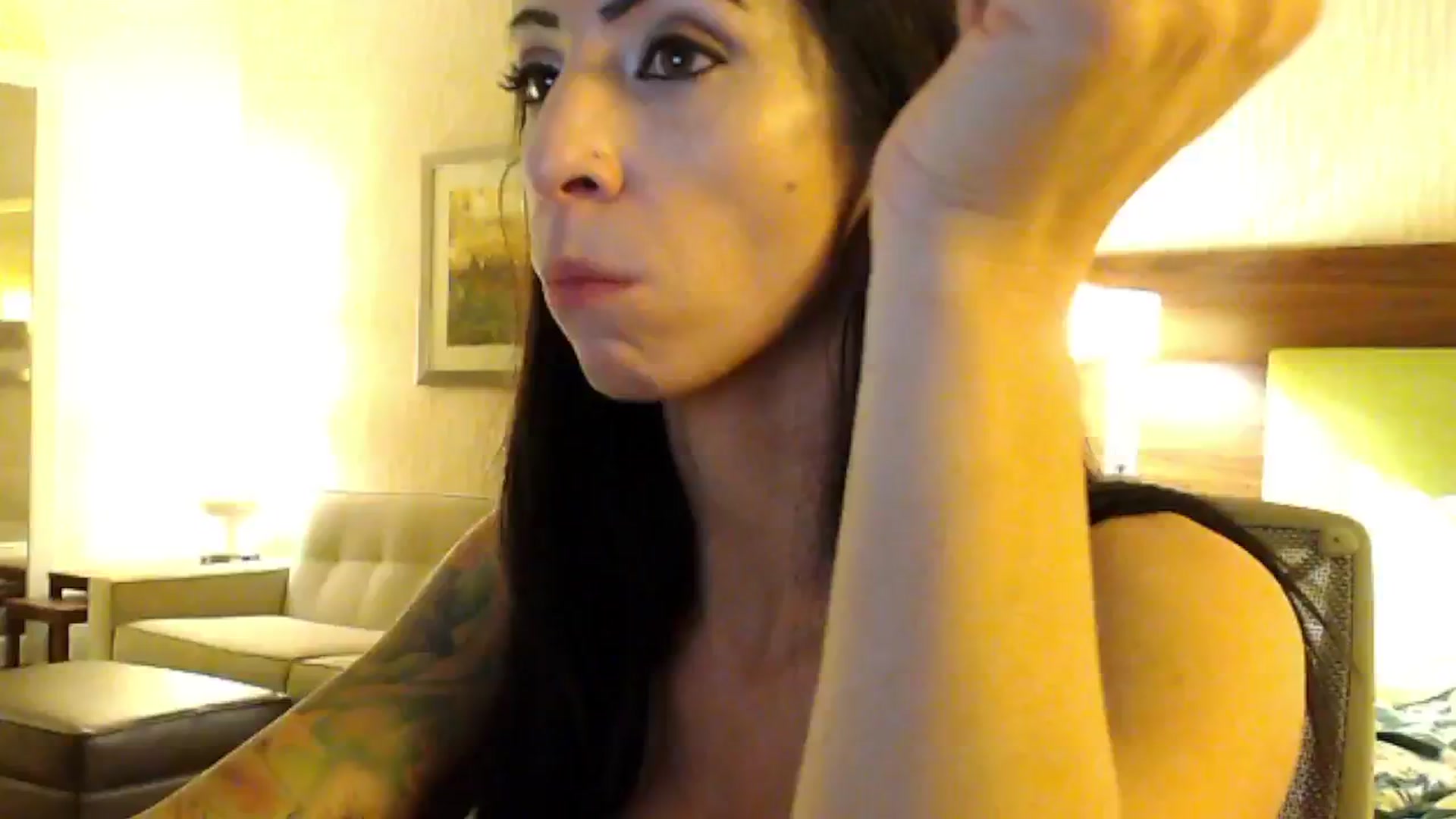 Gallery image thumbnail from AmyDay's myfreecams stream on, 10/27/2024, 24:51 image 7 of 20