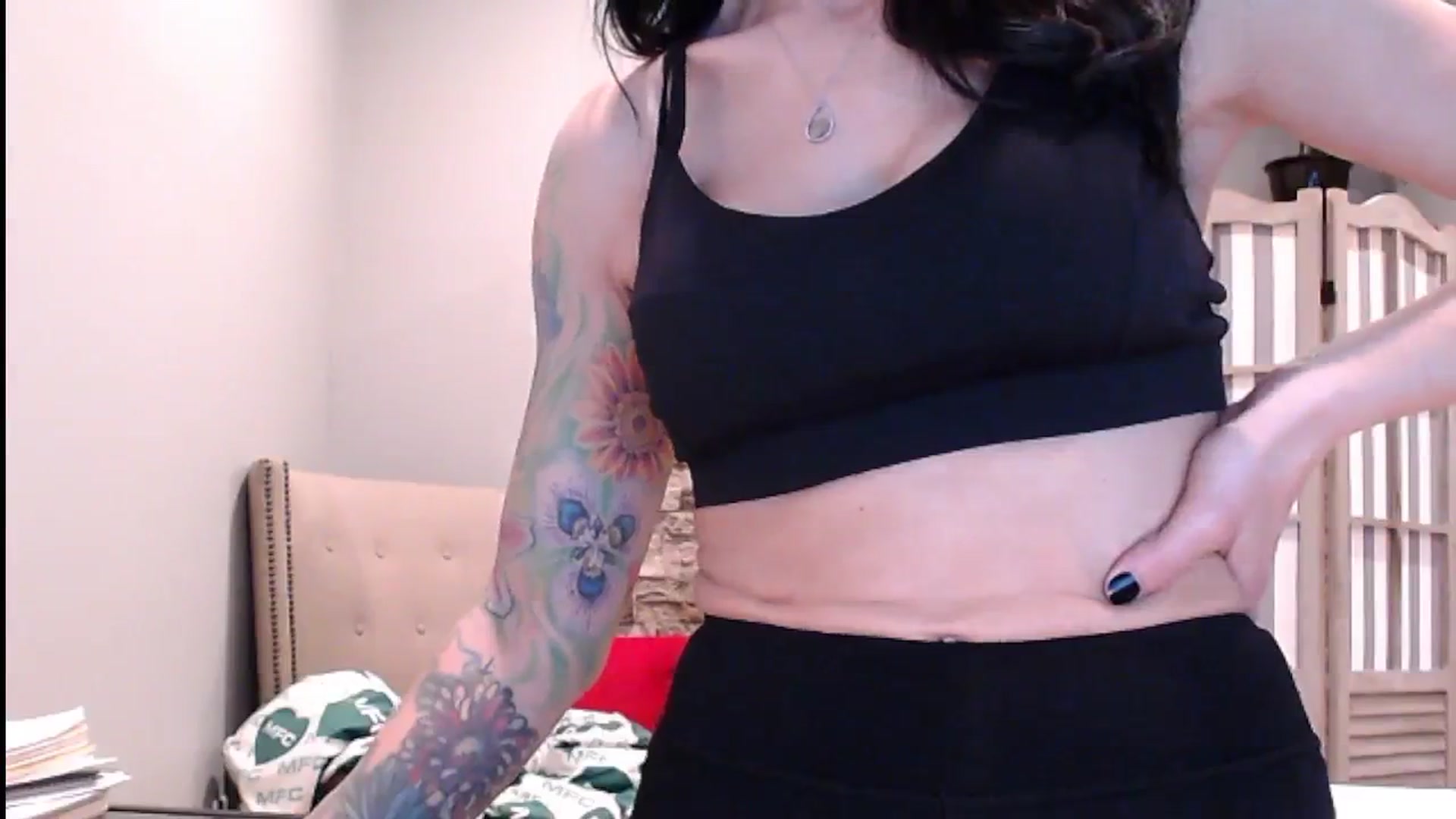 Gallery image thumbnail from AmyDay's myfreecams stream on, 10/28/2024, 17:16 image 10 of 20