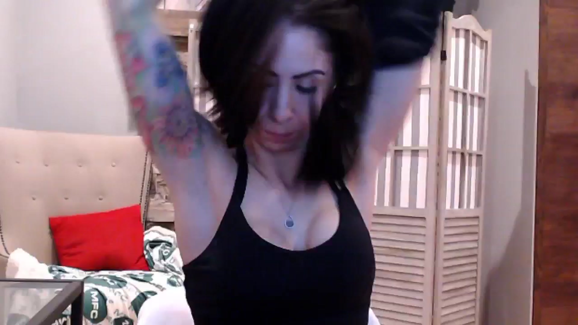 Gallery image thumbnail from AmyDay's myfreecams stream on, 11/04/2024, 20:15 image 8 of 20