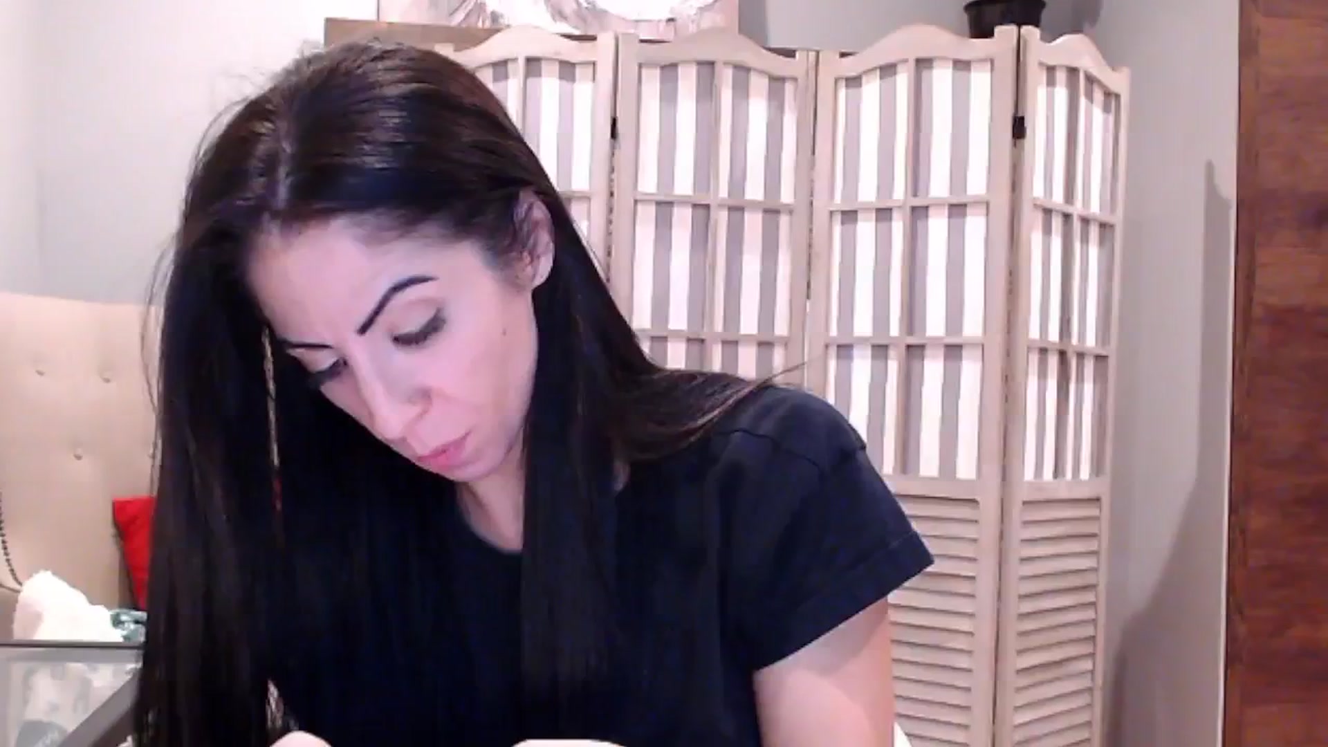 Gallery image thumbnail from AmyDay's myfreecams stream on, 11/04/2024, 20:15 image 4 of 20
