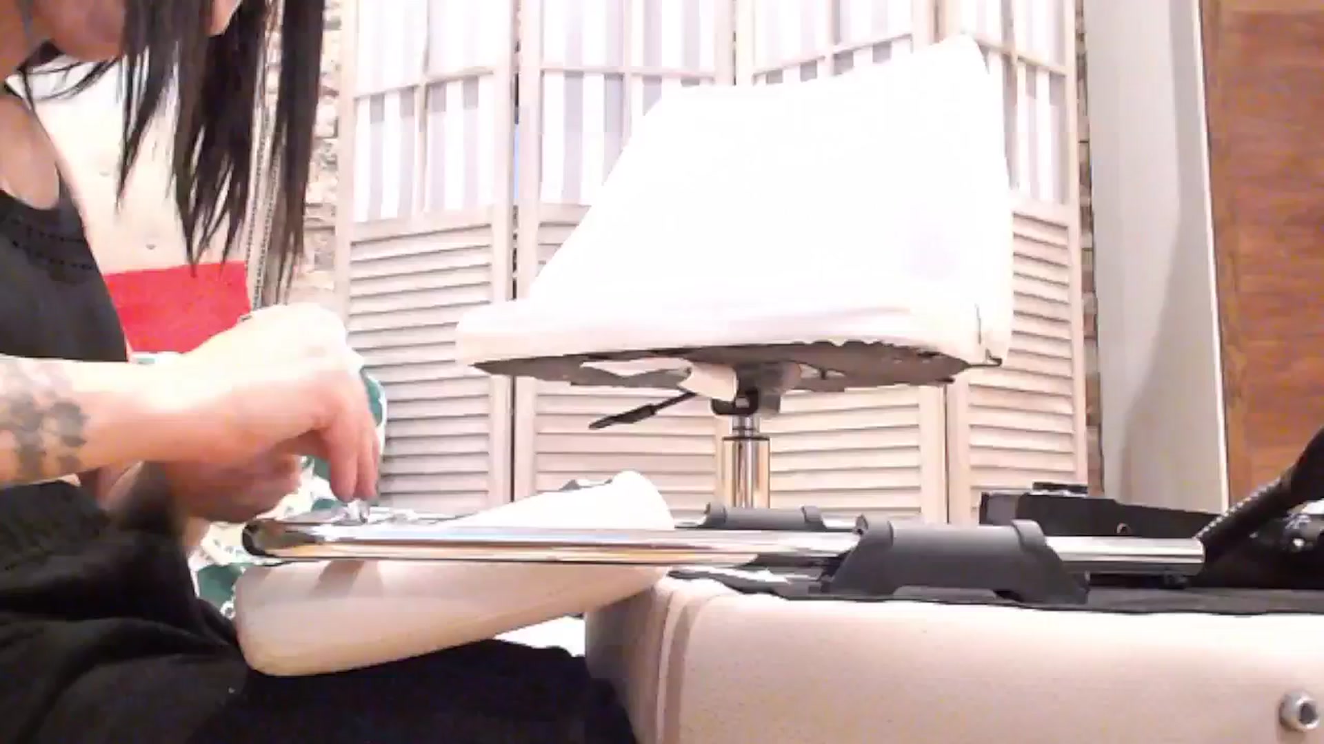 Gallery image thumbnail from AmyDay's myfreecams stream on, 11/07/2024, 21:11 image 9 of 20