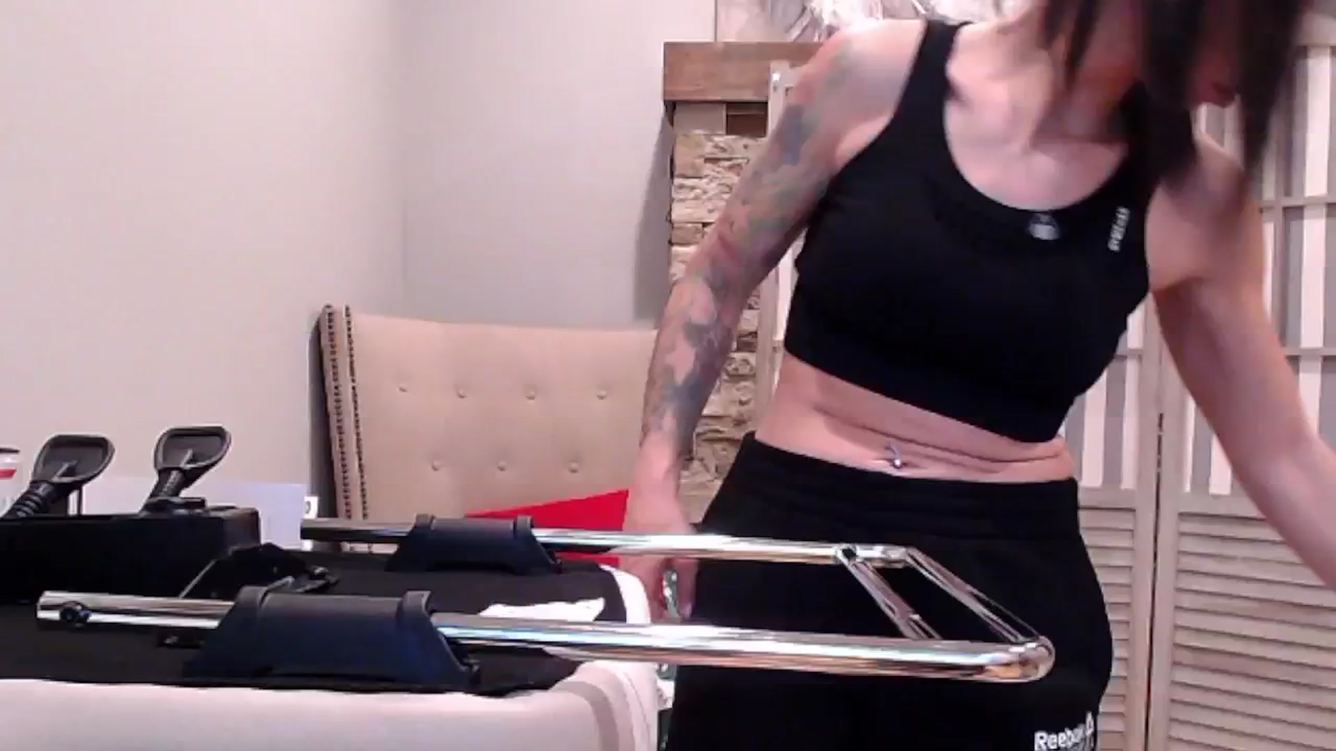 Gallery image thumbnail from AmyDay's myfreecams stream on, 11/07/2024, 21:11 image 7 of 20