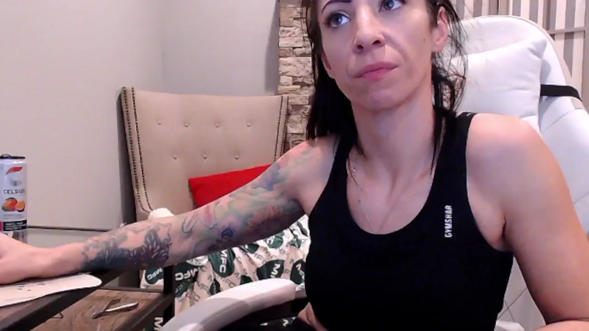 Gallery image thumbnail from AmyDay's myfreecams stream on, 11/07/2024, 21:11 image 19 of 20