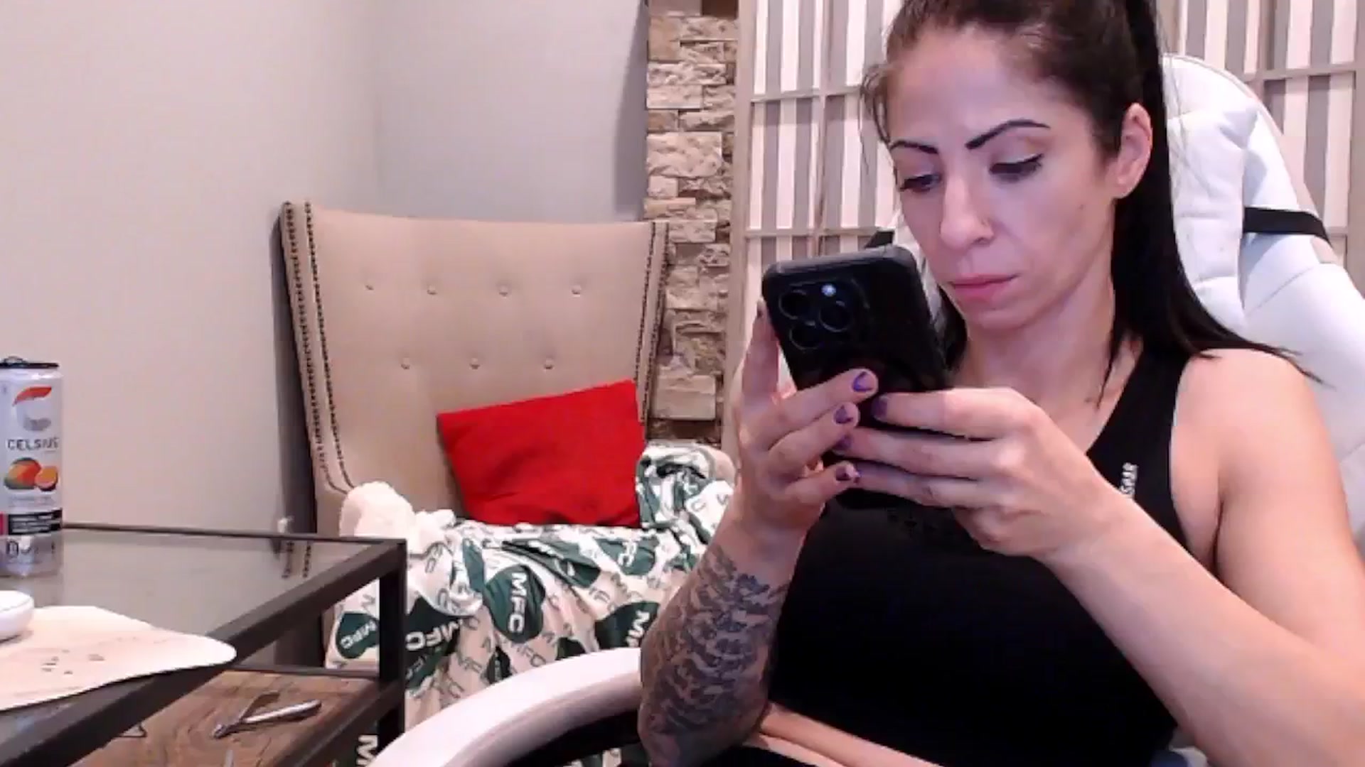 Gallery image thumbnail from AmyDay's myfreecams stream on, 11/07/2024, 21:11 image 20 of 20