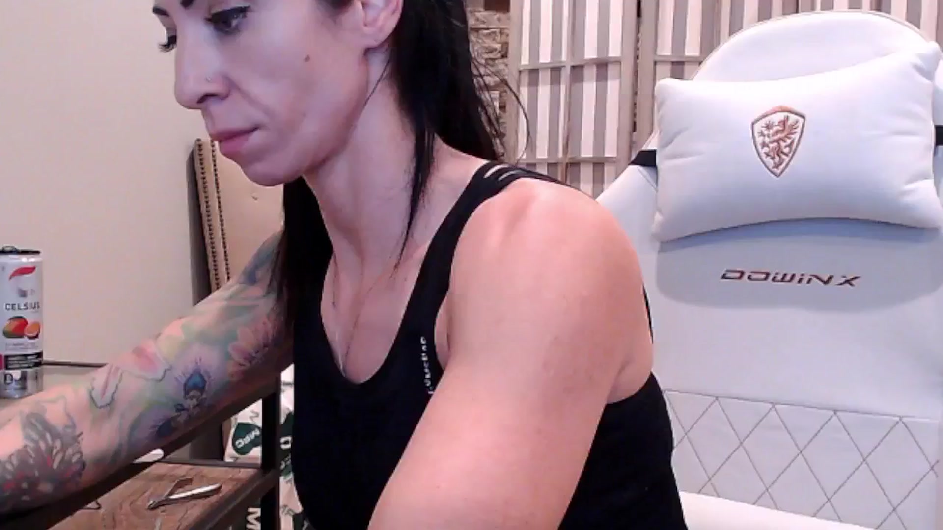 Gallery image thumbnail from AmyDay's myfreecams stream on, 11/07/2024, 21:11 image 18 of 20