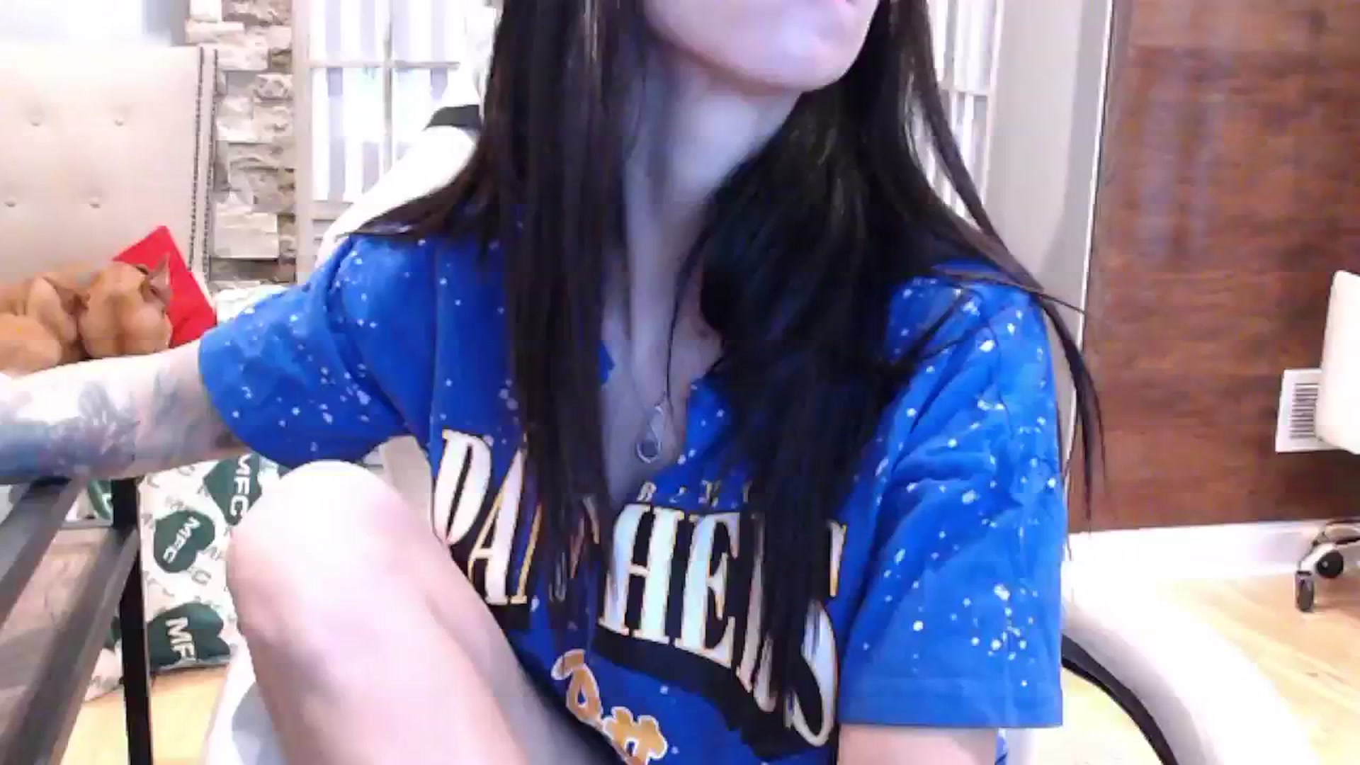 Gallery image thumbnail from AmyDay's myfreecams stream on, 11/13/2024, 16:33 image 1 of 20
