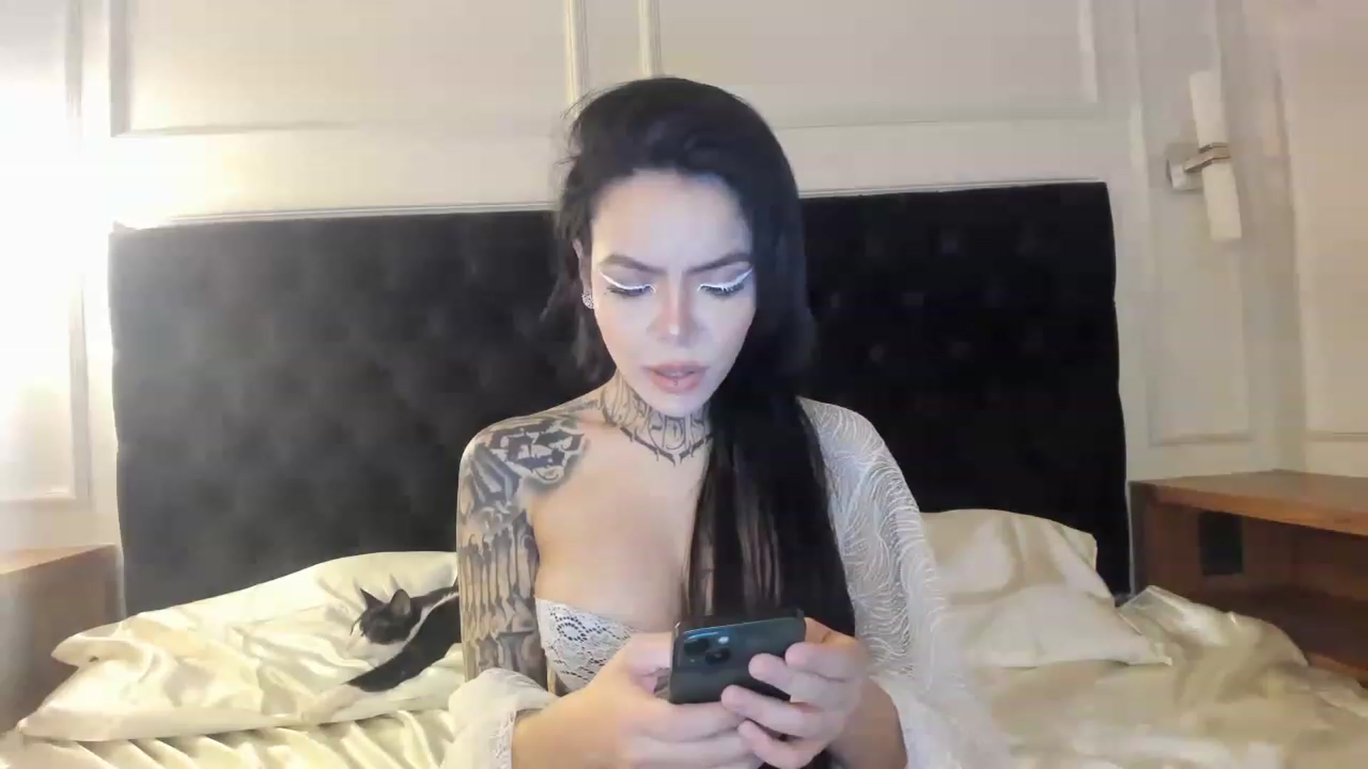 Gallery image thumbnail from AmyKGreen's myfreecams stream on, 08/11/2023, 08:58 image 20 of 20