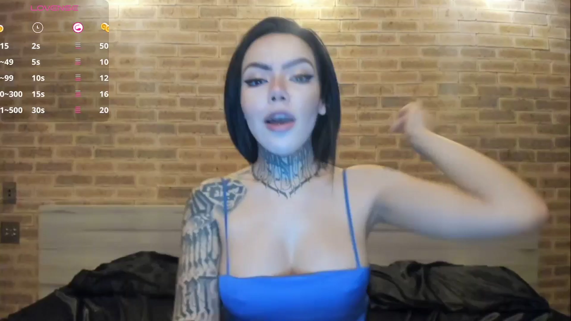 Gallery image thumbnail from AmyKGreen's myfreecams stream on, 09/15/2024, 09:32 image 5 of 20