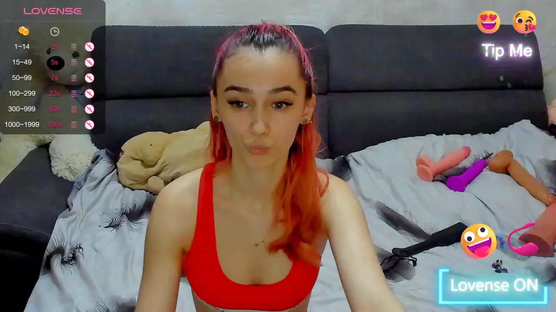 Gallery image thumbnail from AmyKentt's myfreecams stream on, 02/18/2024, 15:45 image 1 of 20