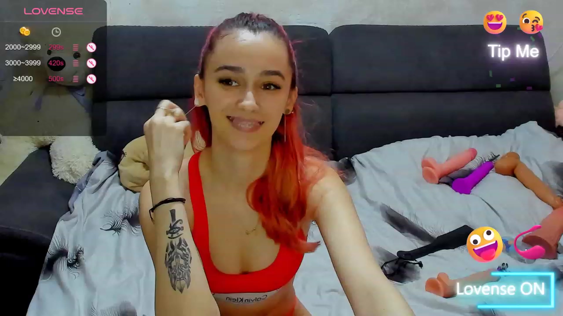 Gallery image thumbnail from AmyKentt's myfreecams stream on, 02/18/2024, 15:45 image 4 of 20