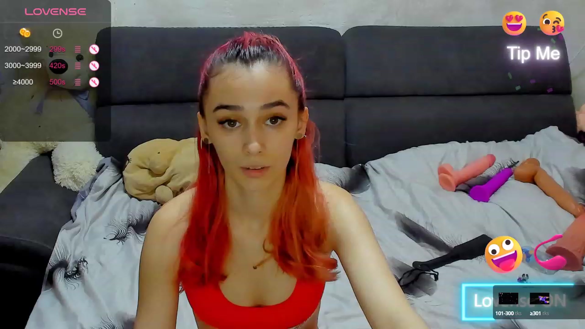 Gallery image thumbnail from AmyKentt's myfreecams stream on, 02/18/2024, 15:45 image 2 of 20