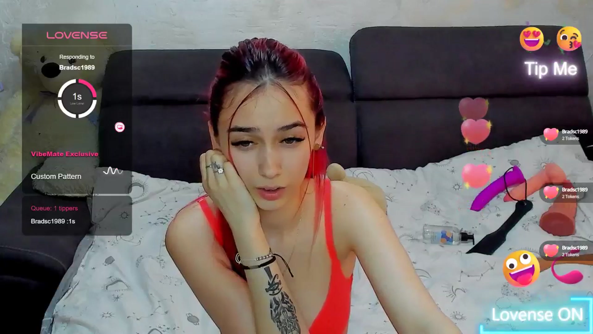 Gallery image thumbnail from AmyKentt's myfreecams stream on, 03/21/2024, 13:16 image 19 of 20
