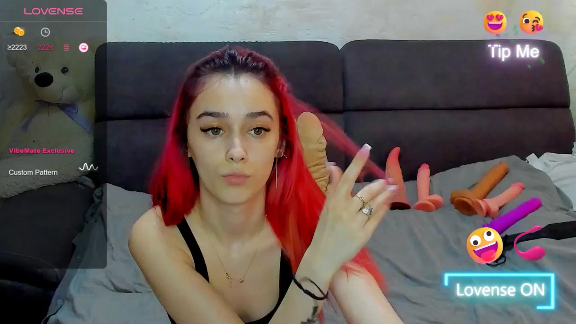 Gallery image thumbnail from AmyKentt's myfreecams stream on, 03/31/2024, 12:18 image 20 of 20