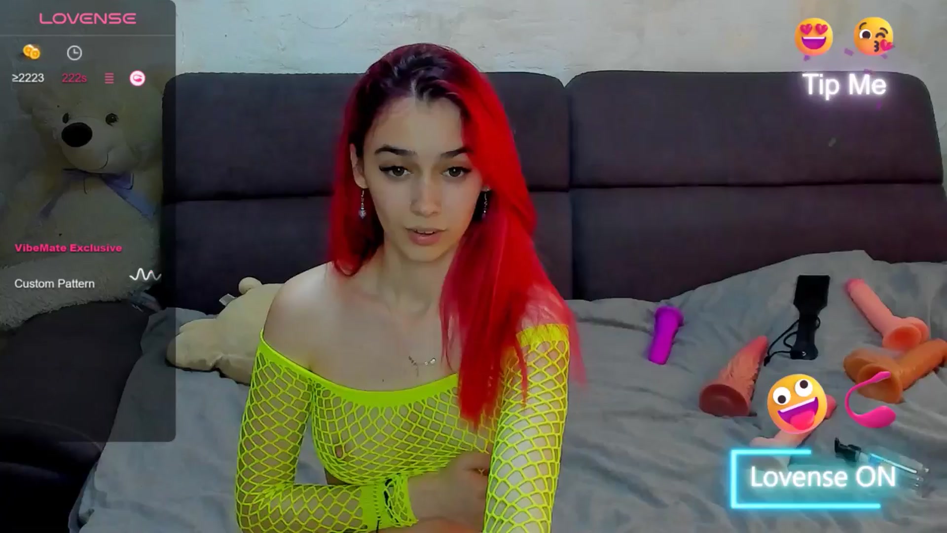 Gallery image thumbnail from AmyKentt's myfreecams stream on, 04/08/2024, 11:35 image 14 of 20