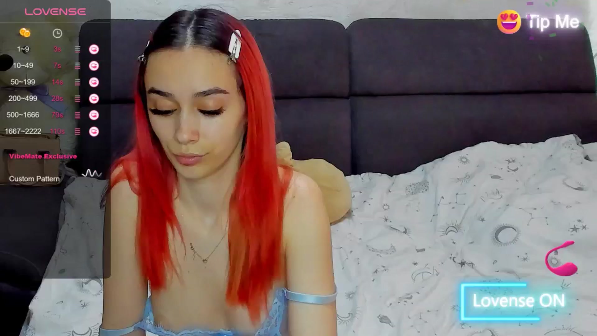 Gallery image thumbnail from AmyKentt's myfreecams stream on, 05/10/2024, 13:01 image 3 of 20