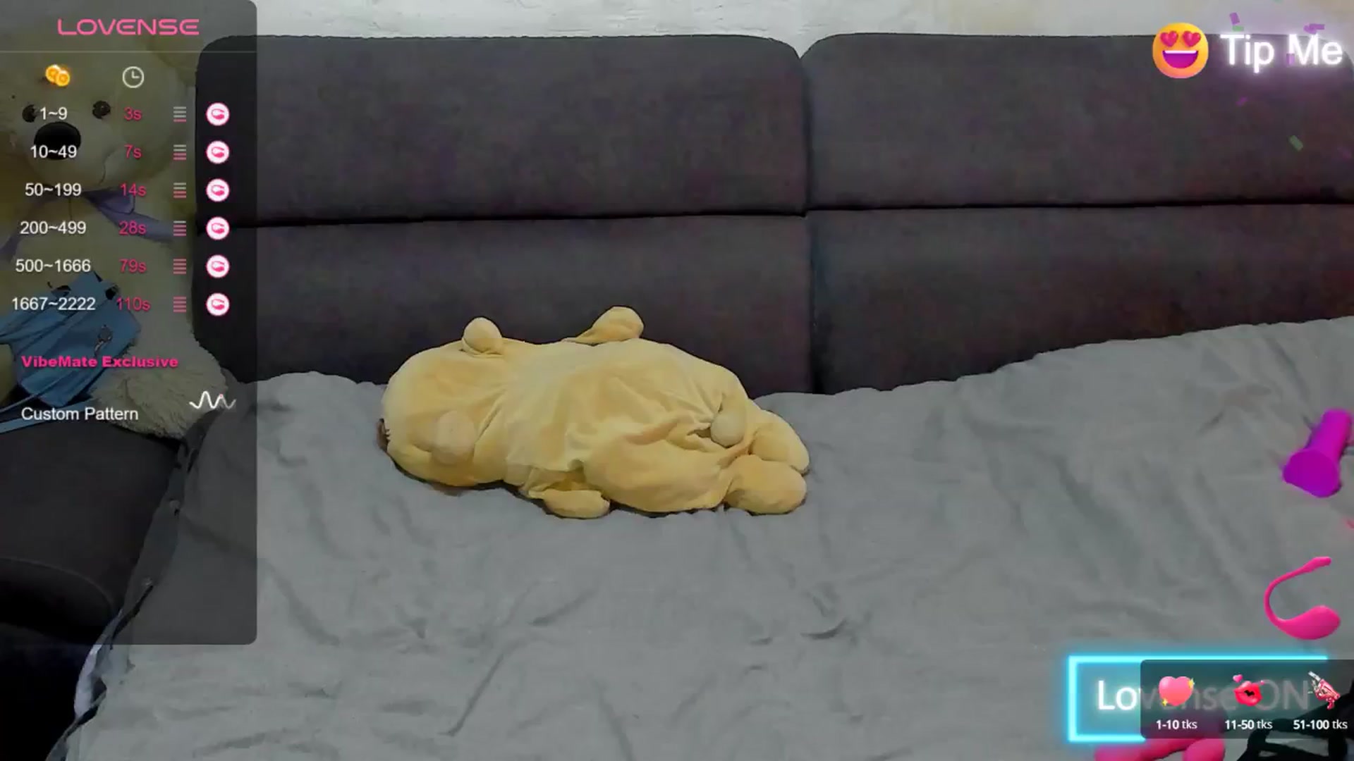 Gallery image thumbnail from AmyKentt's myfreecams stream on, 05/15/2024, 10:09 image 6 of 20