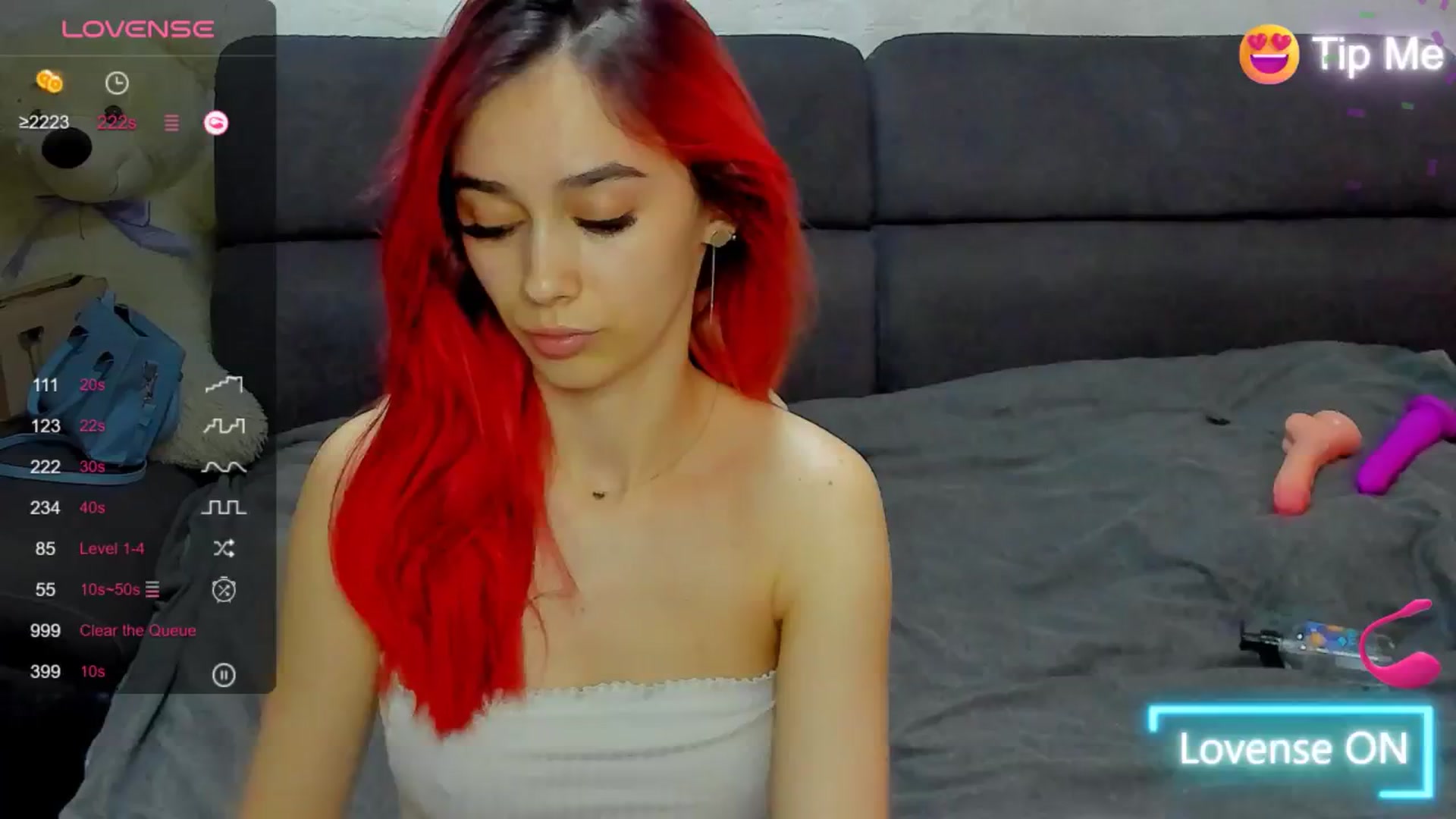 Gallery image thumbnail from AmyKentt's myfreecams stream on, 05/17/2024, 08:51 image 15 of 20