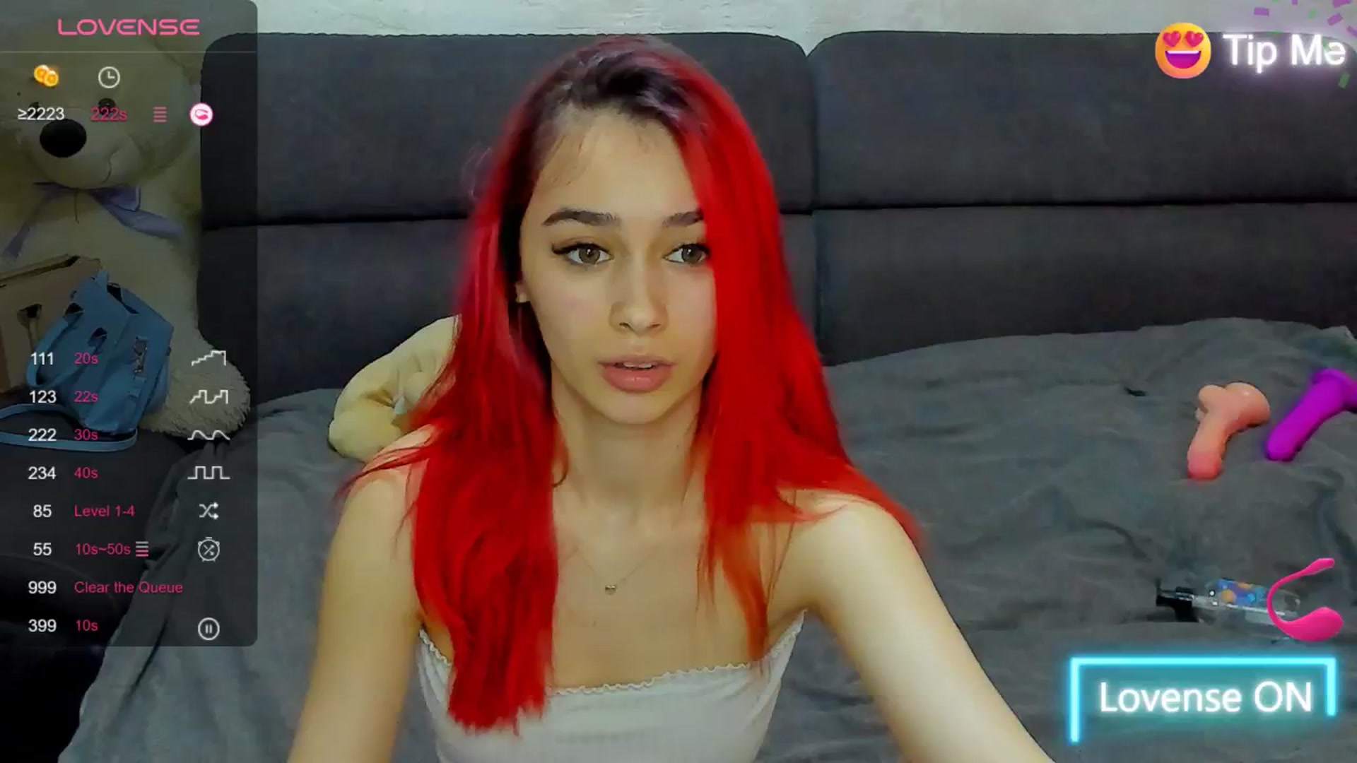 Gallery image thumbnail from AmyKentt's myfreecams stream on, 05/17/2024, 09:38 image 1 of 20
