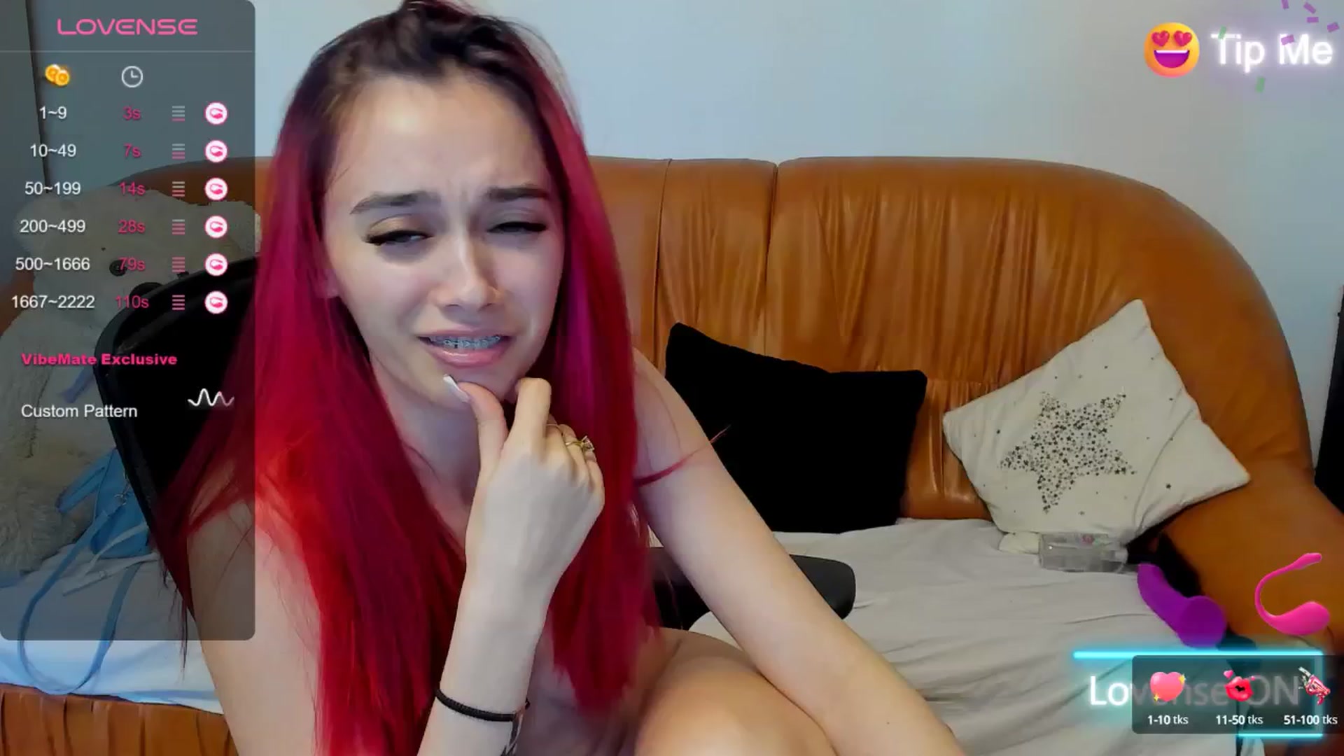 Gallery image thumbnail from AmyKentt's myfreecams stream on, 05/26/2024, 14:16 image 9 of 20