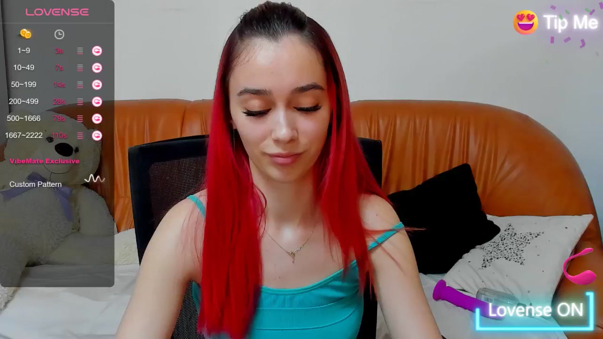Gallery image thumbnail from AmyKentt's myfreecams stream on, 05/30/2024, 12:08 image 3 of 20
