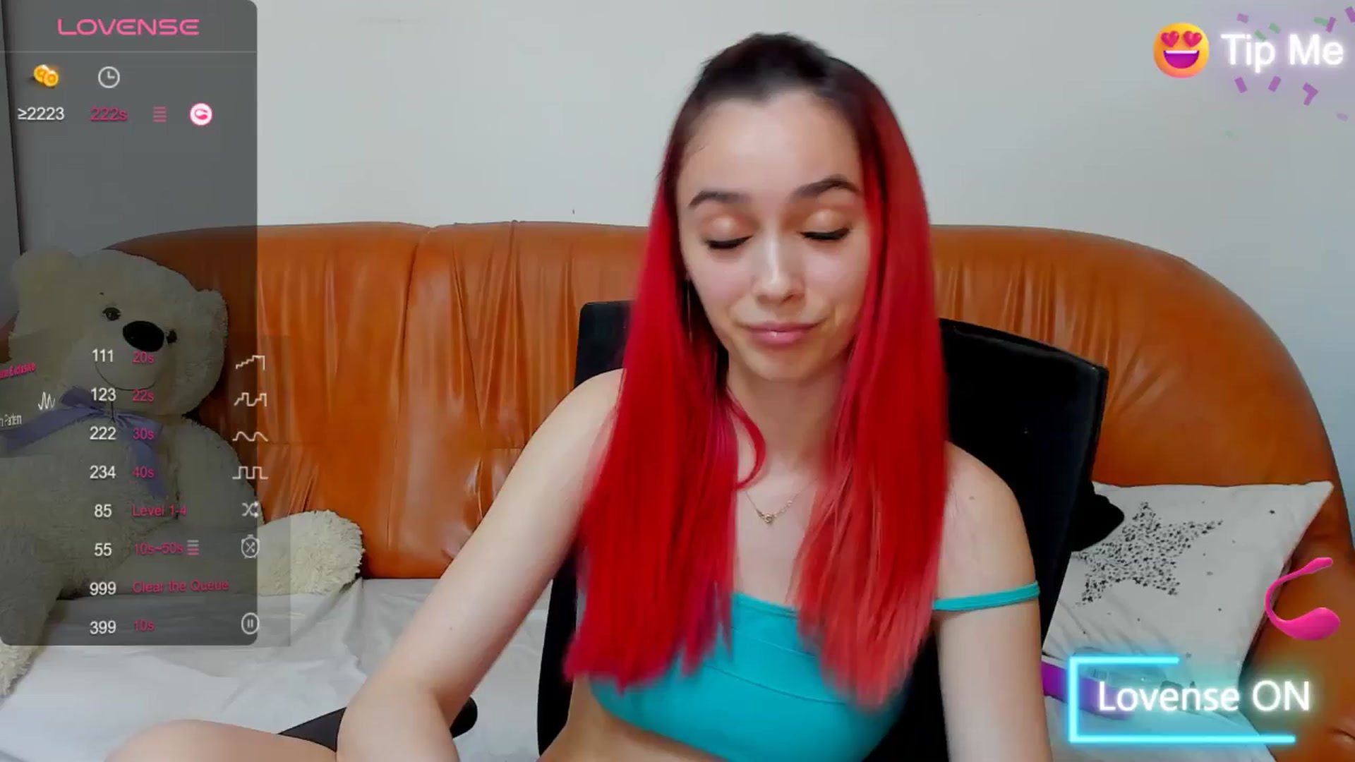 Gallery image thumbnail from AmyKentt's myfreecams stream on, 05/30/2024, 12:08 image 9 of 20