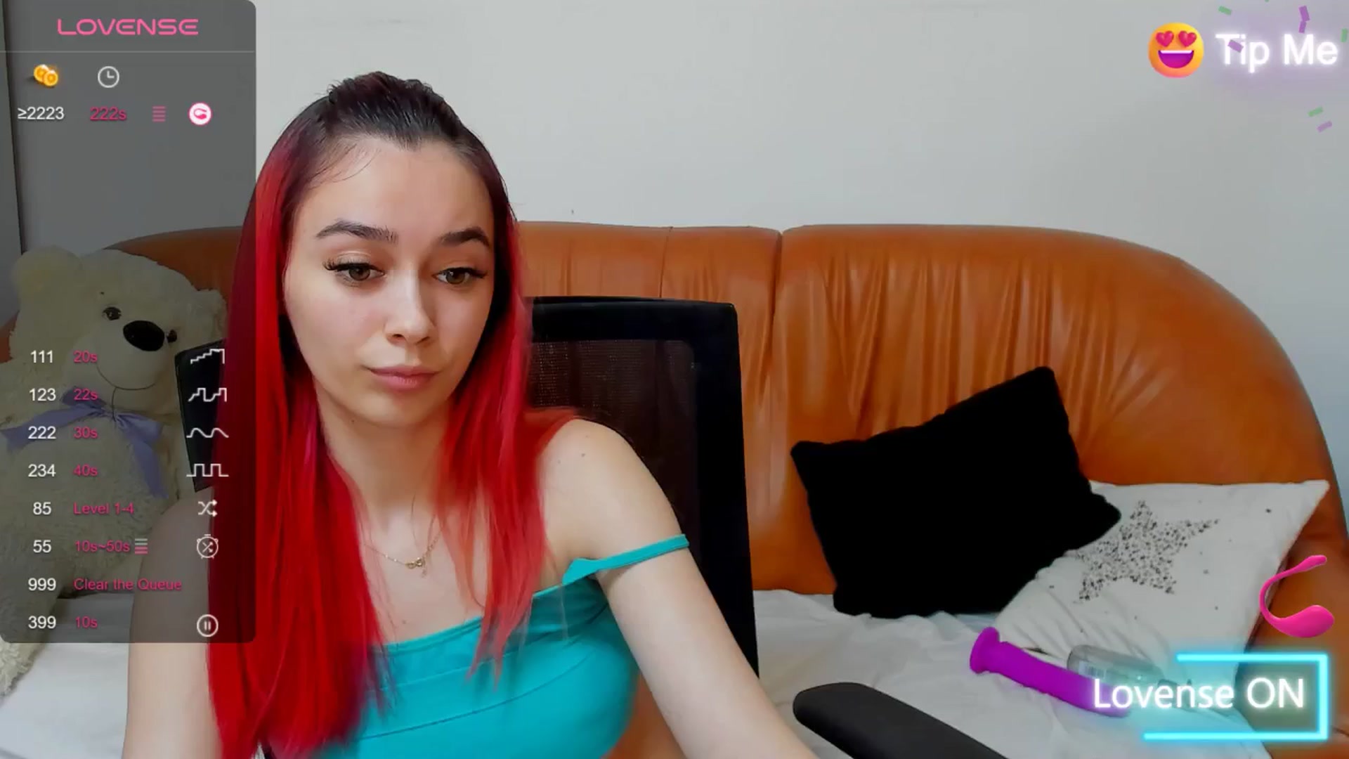 Gallery image thumbnail from AmyKentt's myfreecams stream on, 05/30/2024, 12:08 image 7 of 20