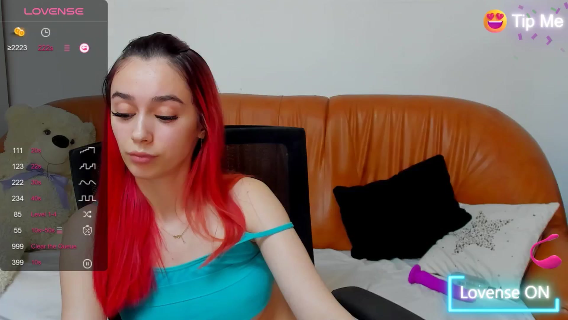 Gallery image thumbnail from AmyKentt's myfreecams stream on, 05/30/2024, 12:08 image 6 of 20